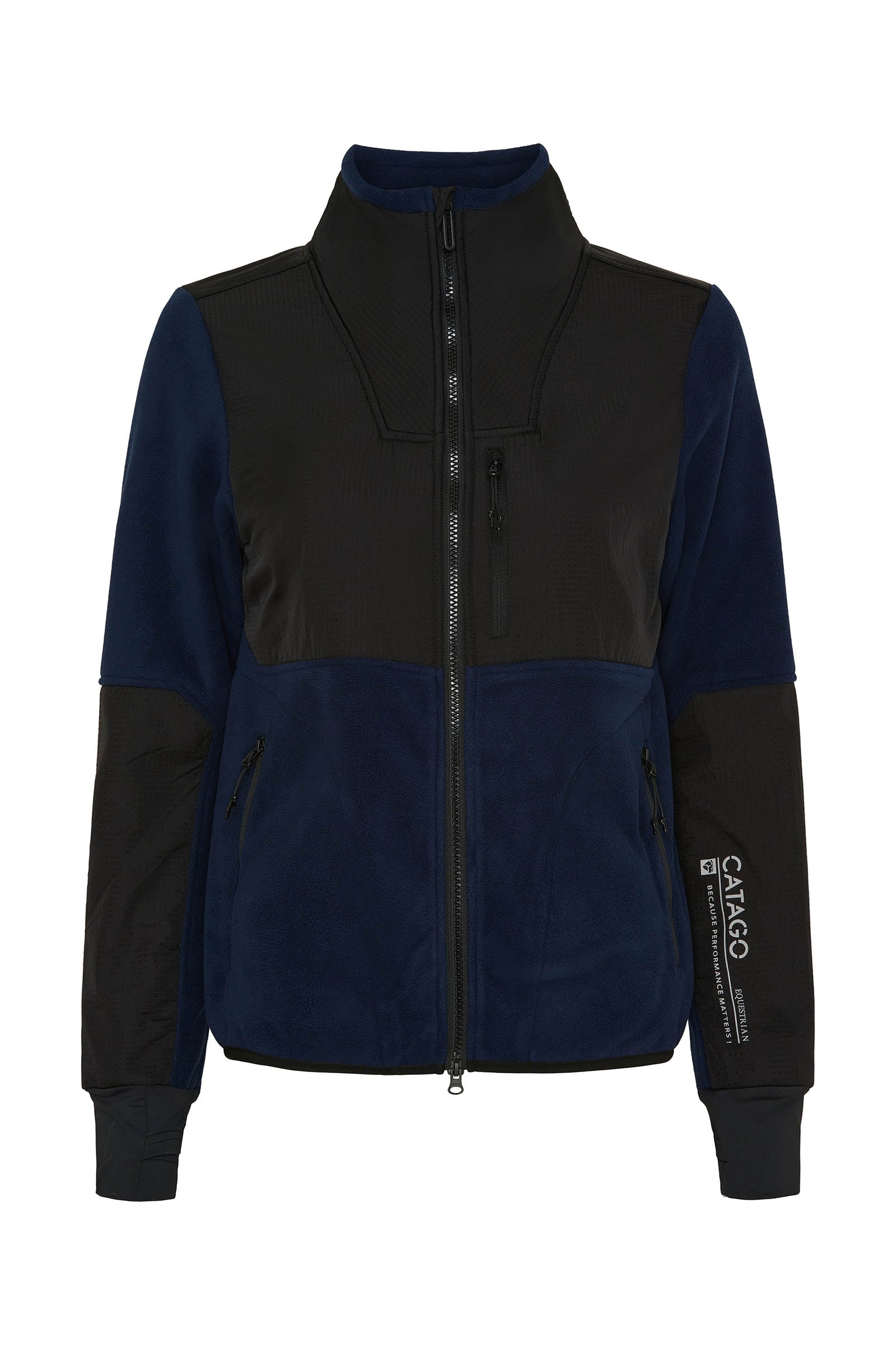Catago CATAGO Norma Women´s Zip Jacket Damen Reitbekleidung
