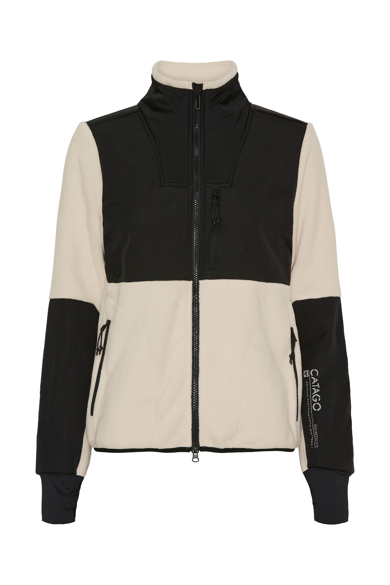 Catago CATAGO Norma Women´s Zip Jacket Damen Reitbekleidung