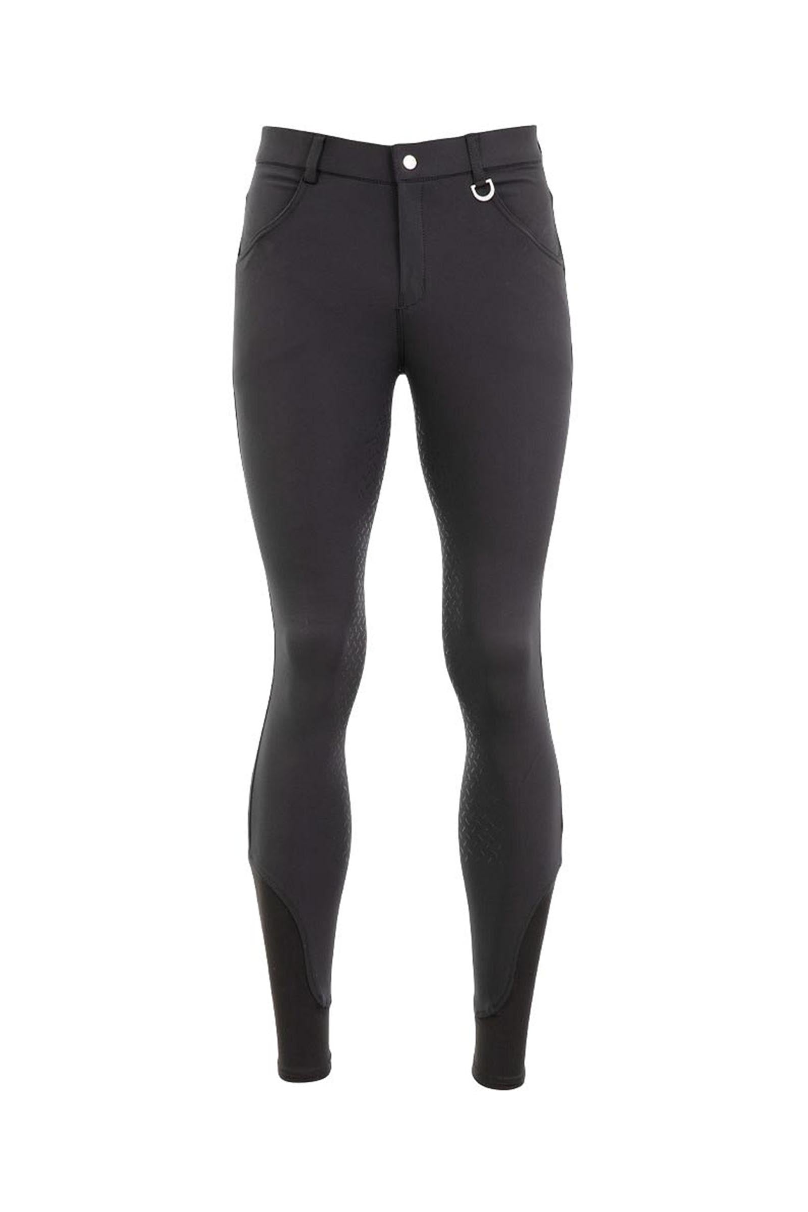 BR Marcus Men`s Full Grip Riding Breeches Mens Riding Clothing