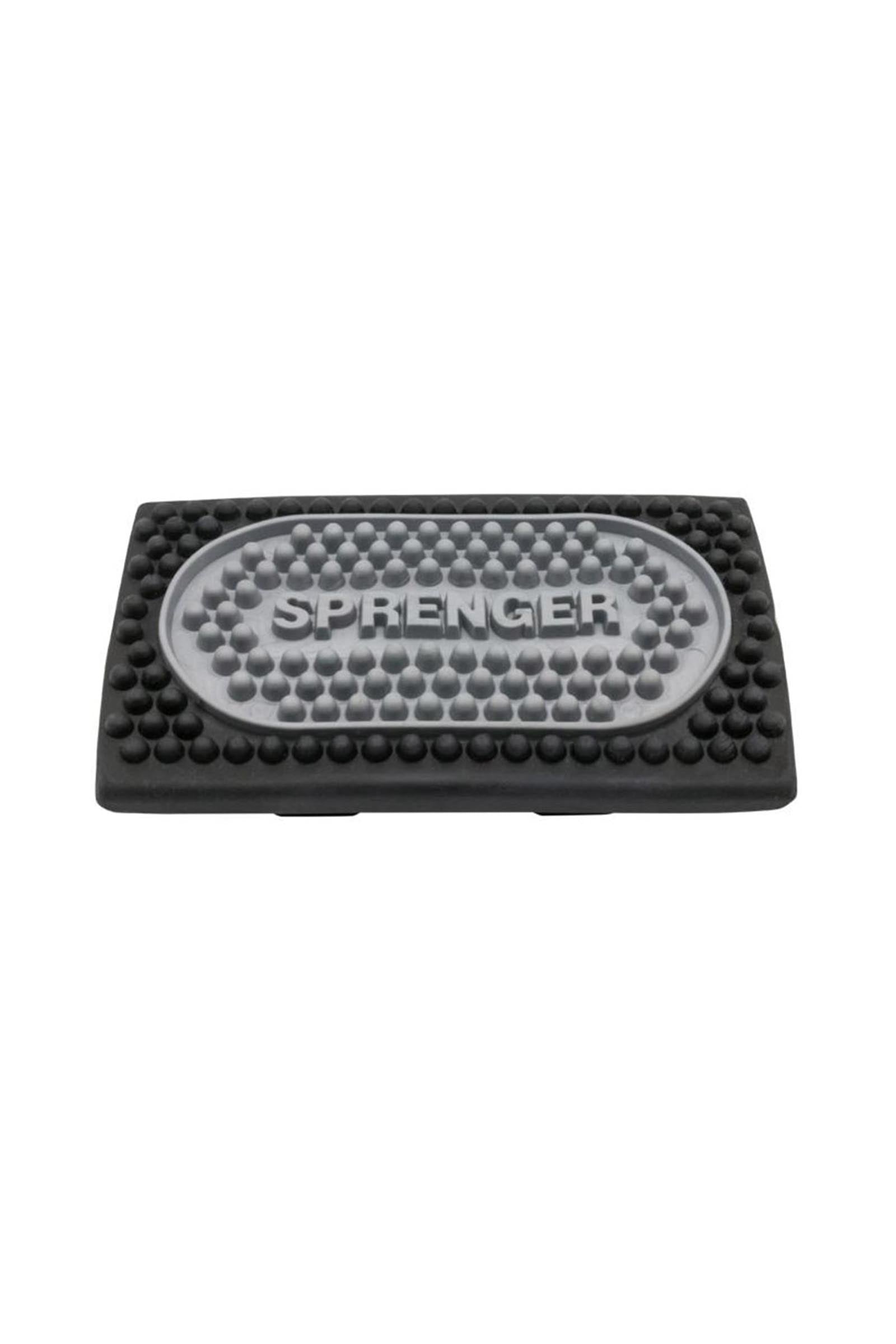 Sprenger Stirrup Rubb Pads, Flexcite Nails, Studs, Pads