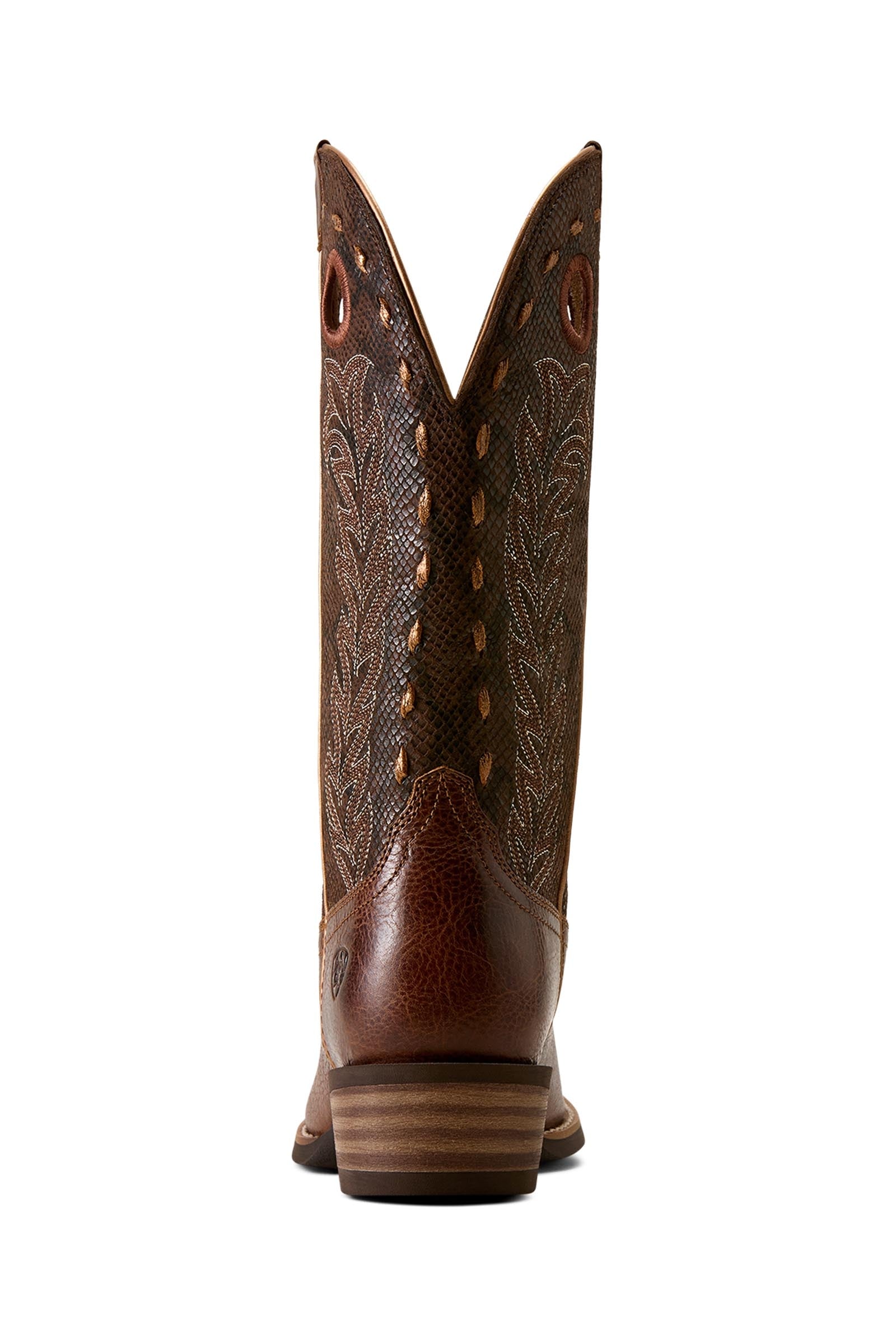 Ariat Womens Lucera Narrow Cutter Toe Western Boot Riding Boots & Riding Shoes