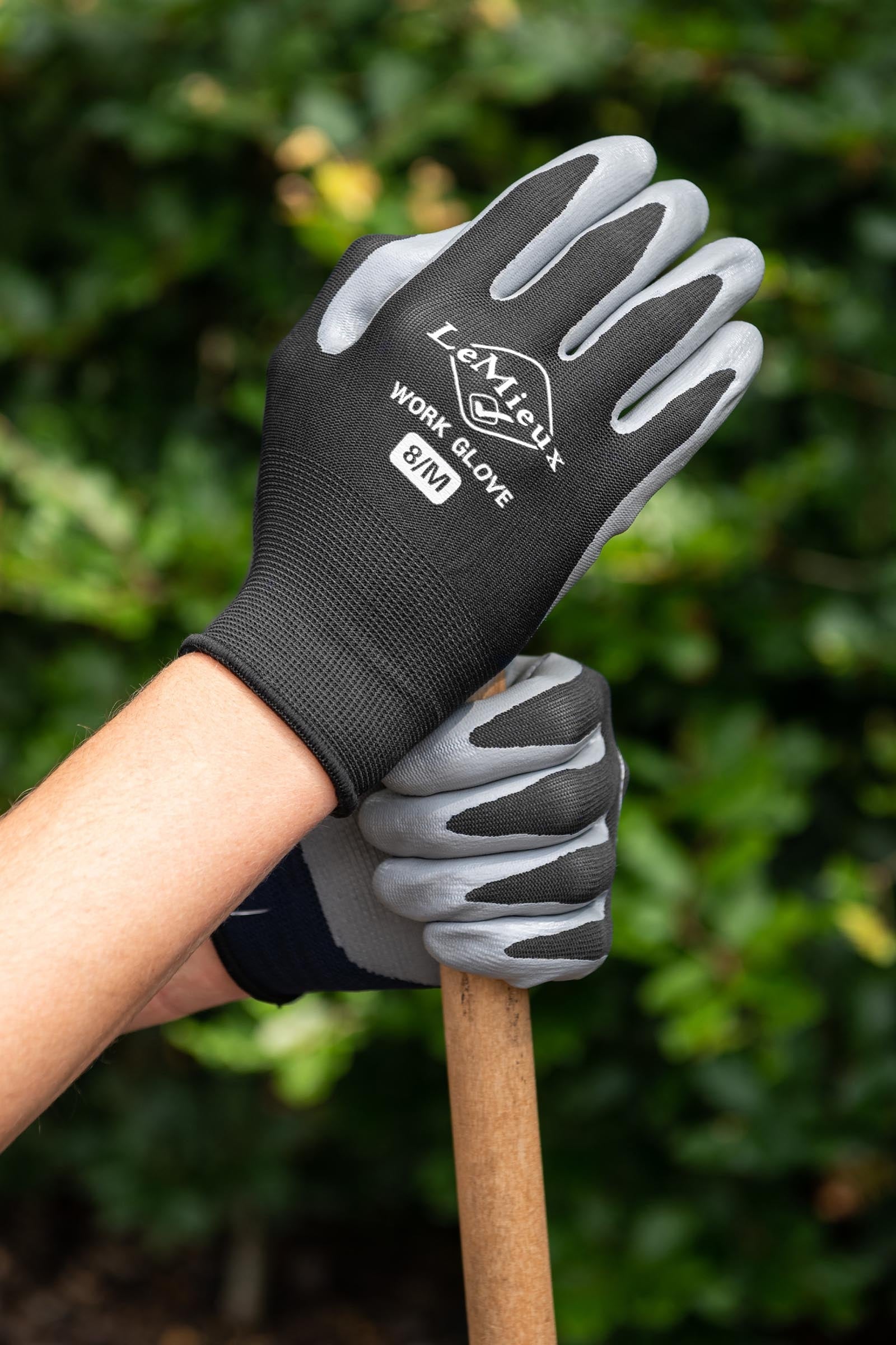 LeMieux Work Gloves Riding Gloves