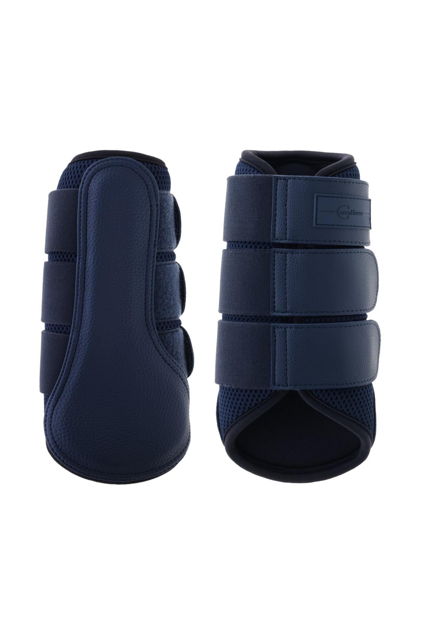 Covalliero Avina Soft Gaiters (1 Pair) Leg Protection & Hoof Protection for Horses