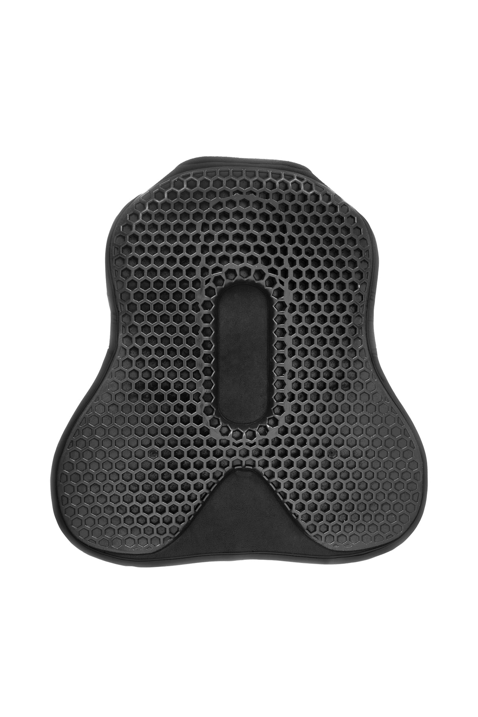 Acavallo Ortho-Schambein Sattelschoner Springen Hexa Gel-Out Dri-Lex, 20 mm Schabracken
