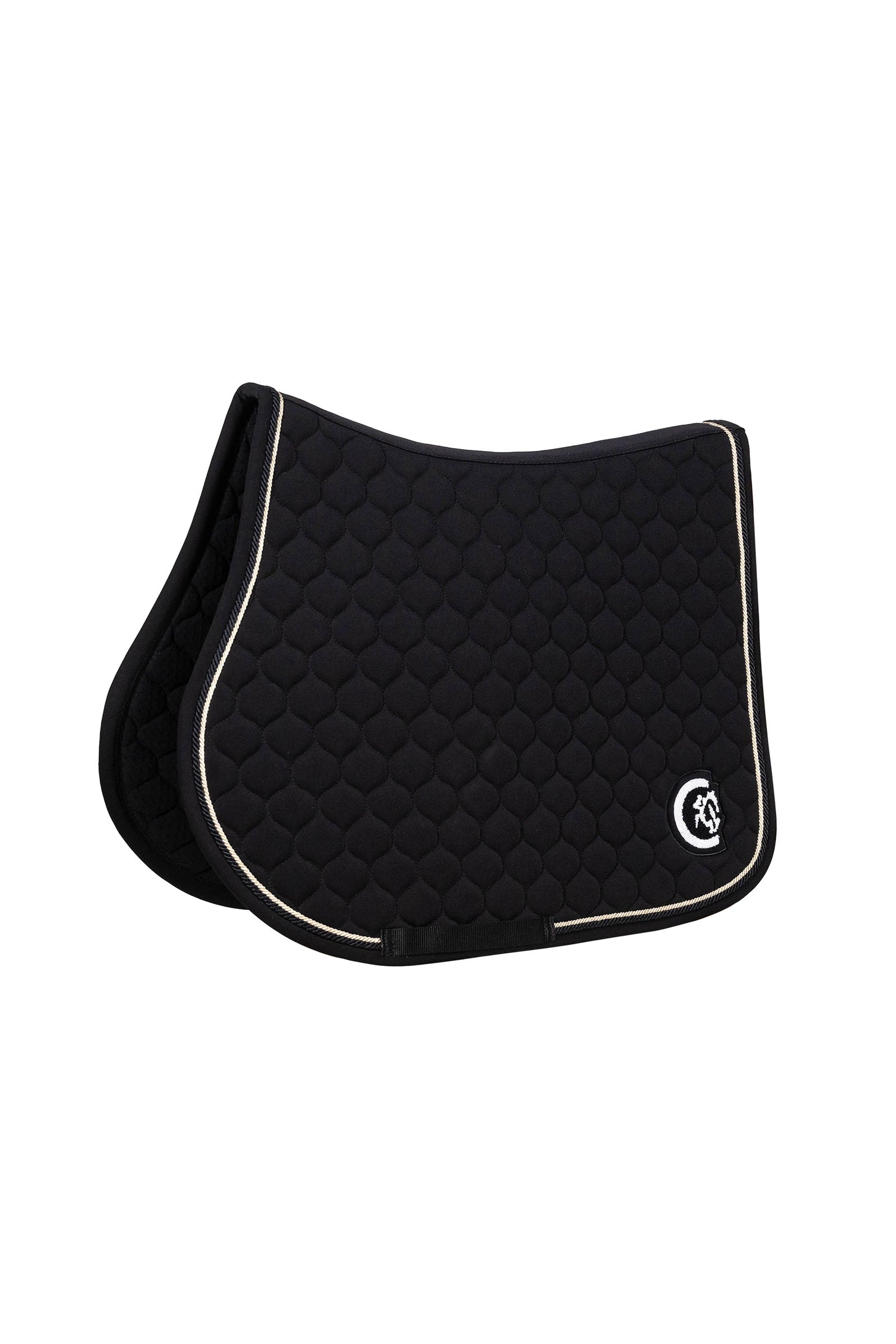 Kentucky Horsewear Onion Quilt Schabracke mit 3D Logo Schabracken