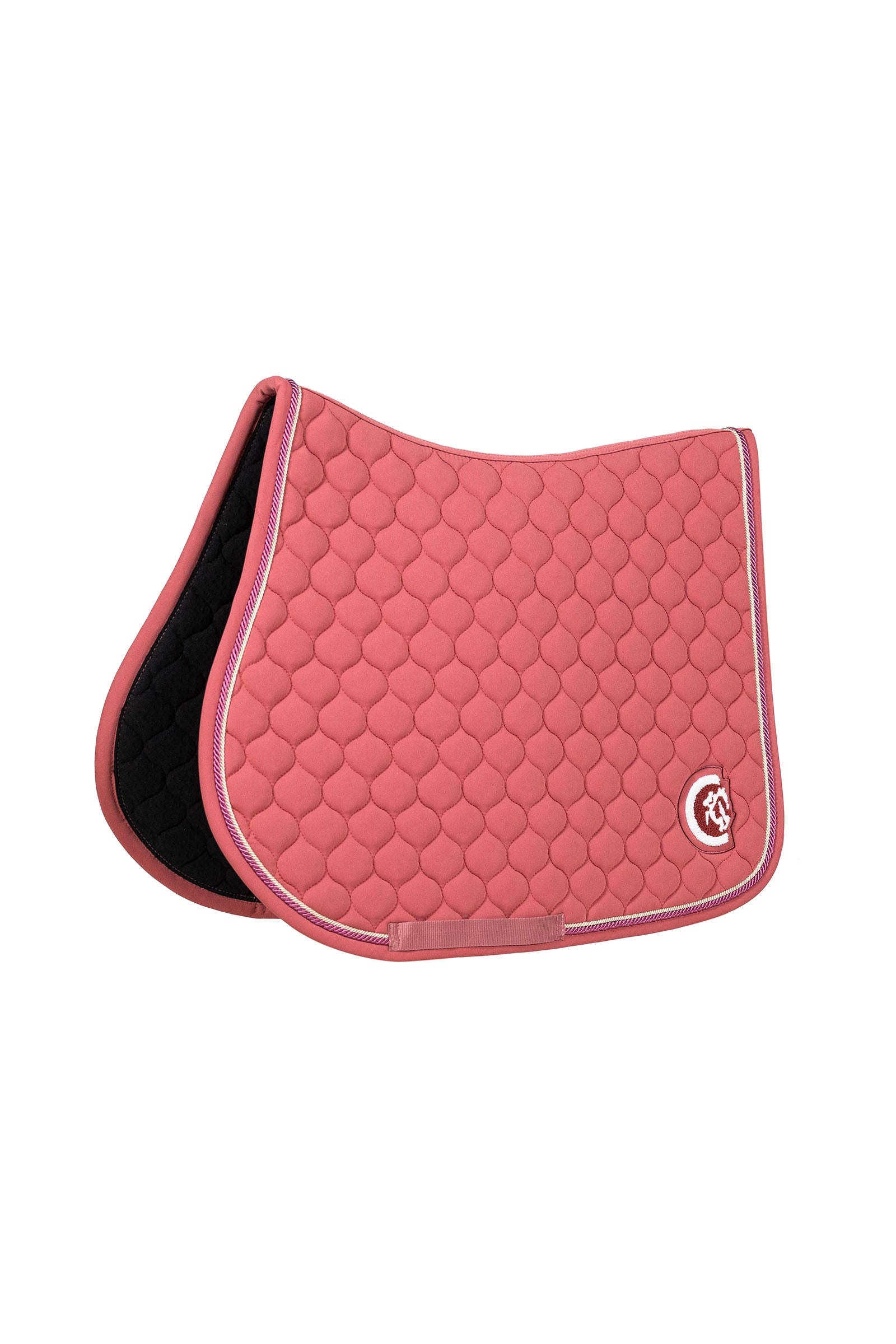 Kentucky Horsewear Onion Quilt Schabracke mit 3D Logo Schabracken