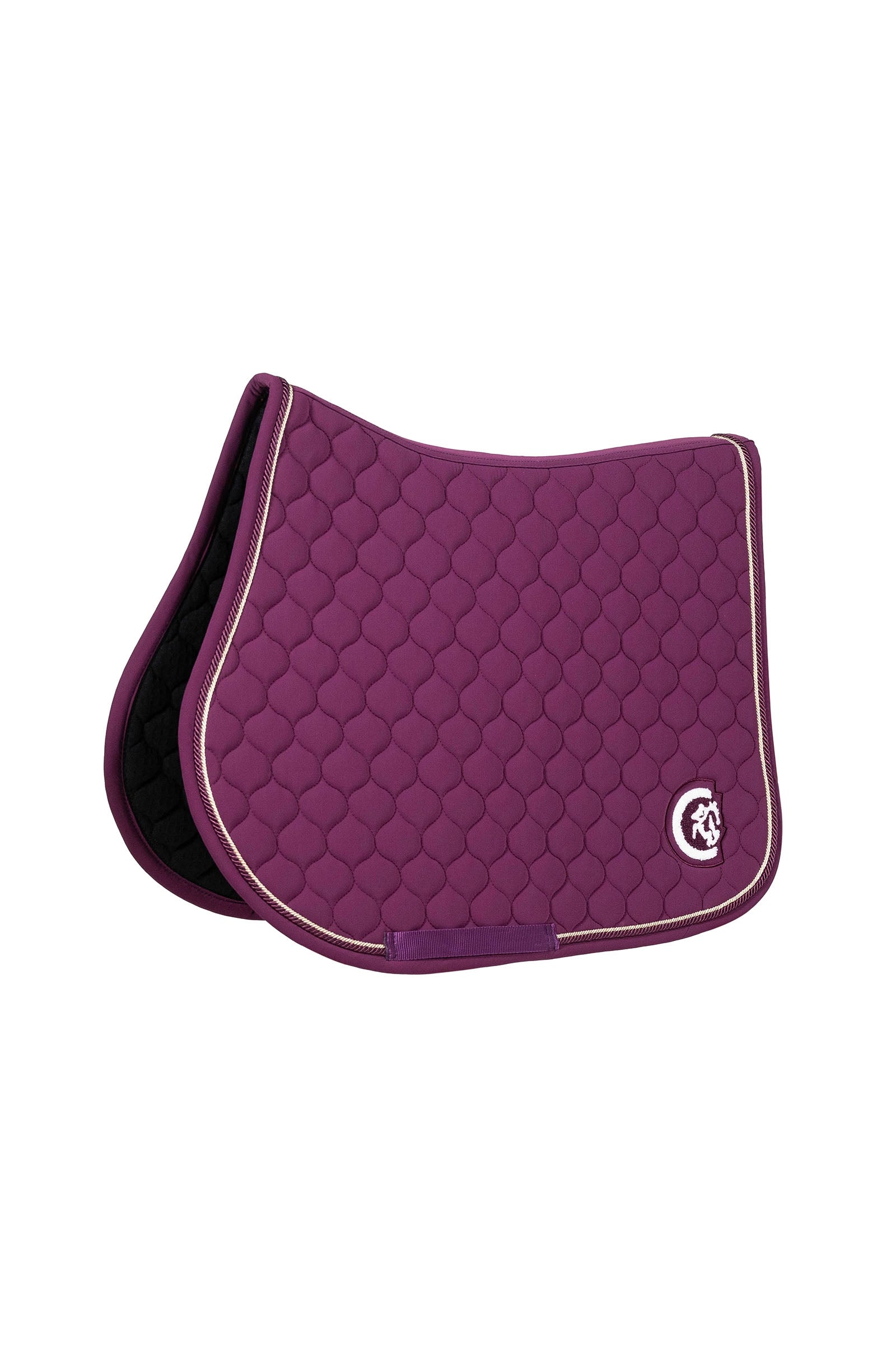 Kentucky Horsewear Onion Quilt Schabracke mit 3D Logo Schabracken