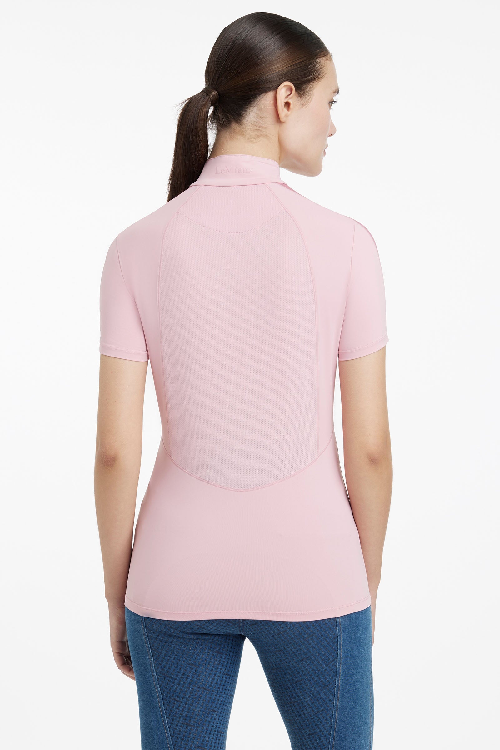 LeMieux Maria Mesh Short Sleeve Baselayer Women’s Riding Clothing