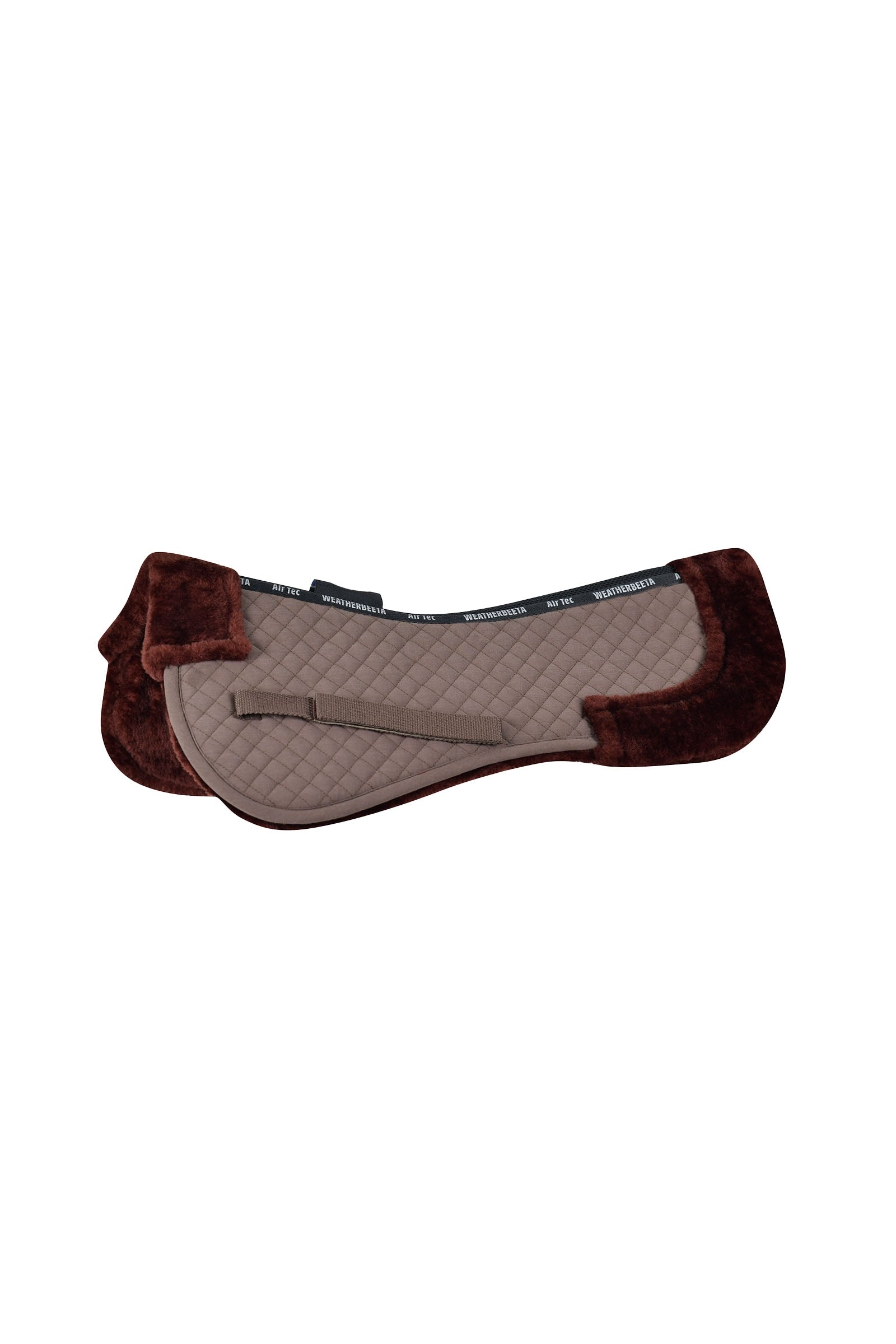 Weatherbeeta Prime Comfy Fleece Halbpad Schabracken