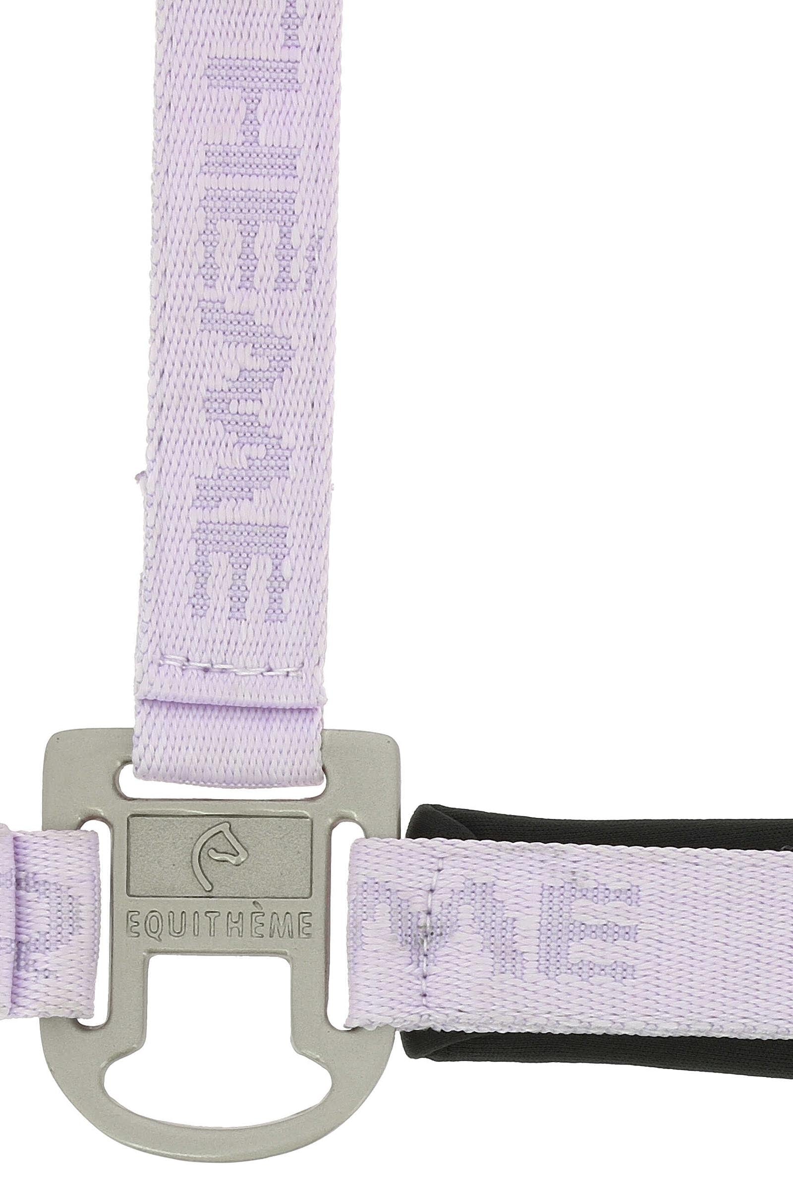 EQUITHÈME Jacquard Nylon Halter Halters & Leads