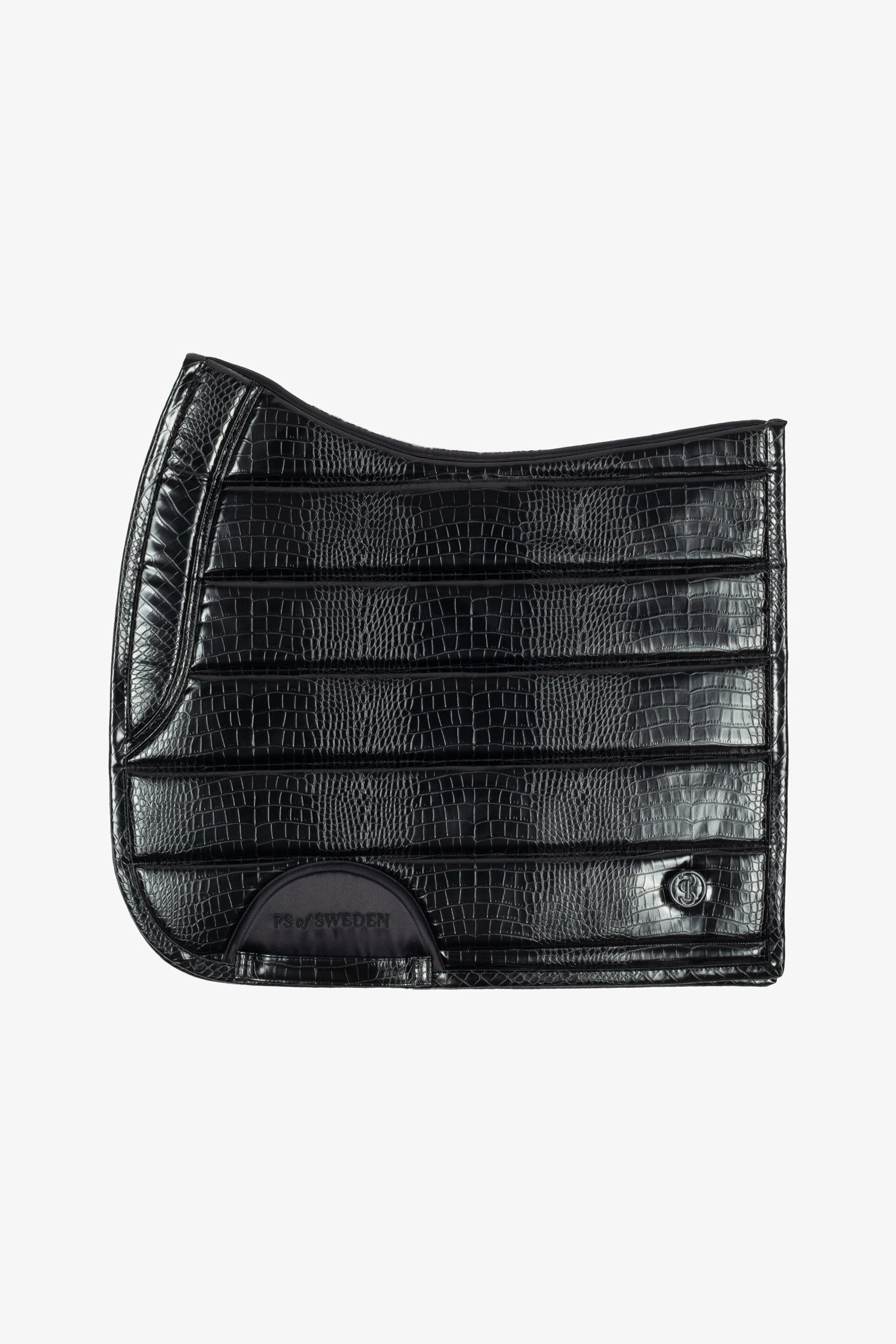 PS of Sweden Croco PU Dressur Schabracke Schabracken