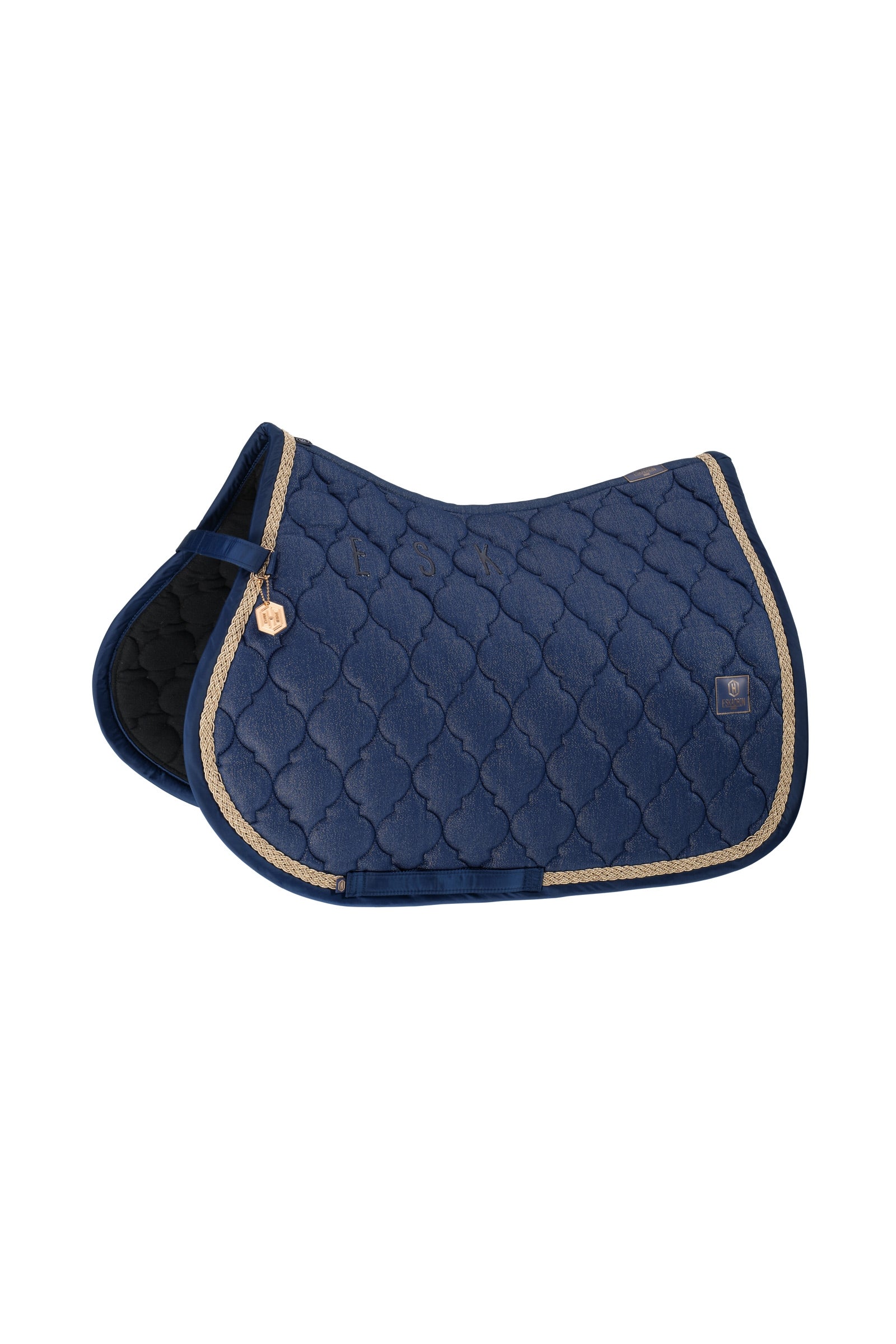 Eskadron Heritage AW24 Cotton Glitter Vielseitigkeitsschabracke Schabracken