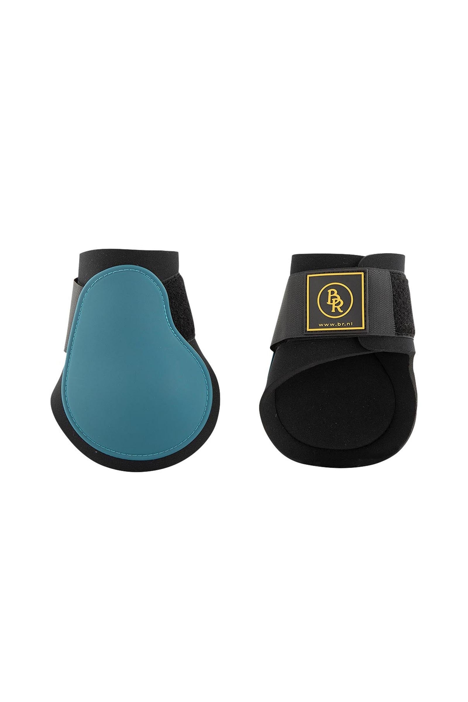 BR Event Non-Elastic Fetlock Boots Leg Protection & Hoof Protection for Horses