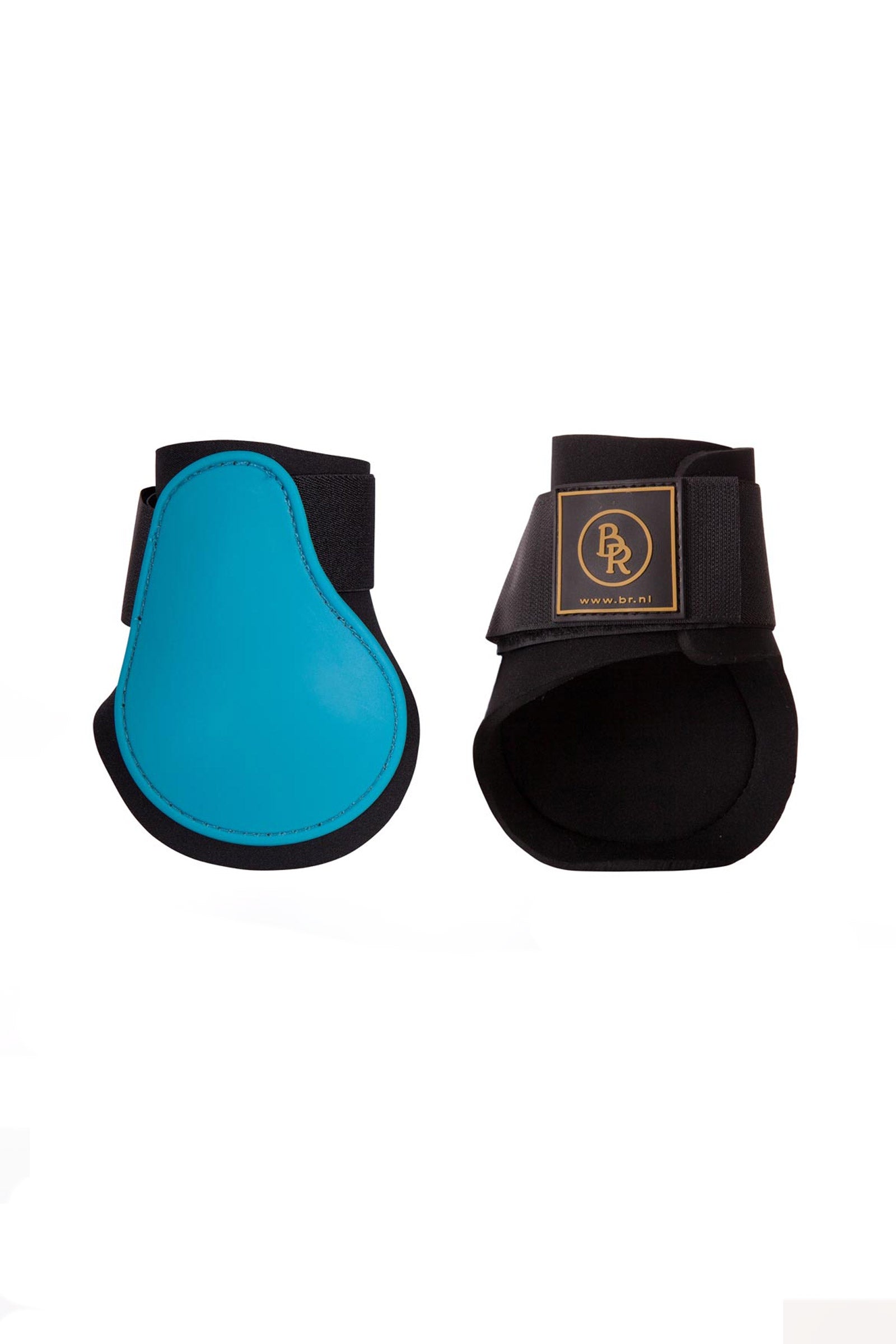 BR Event Non-Elastic Fetlock Boots Leg Protection & Hoof Protection for Horses