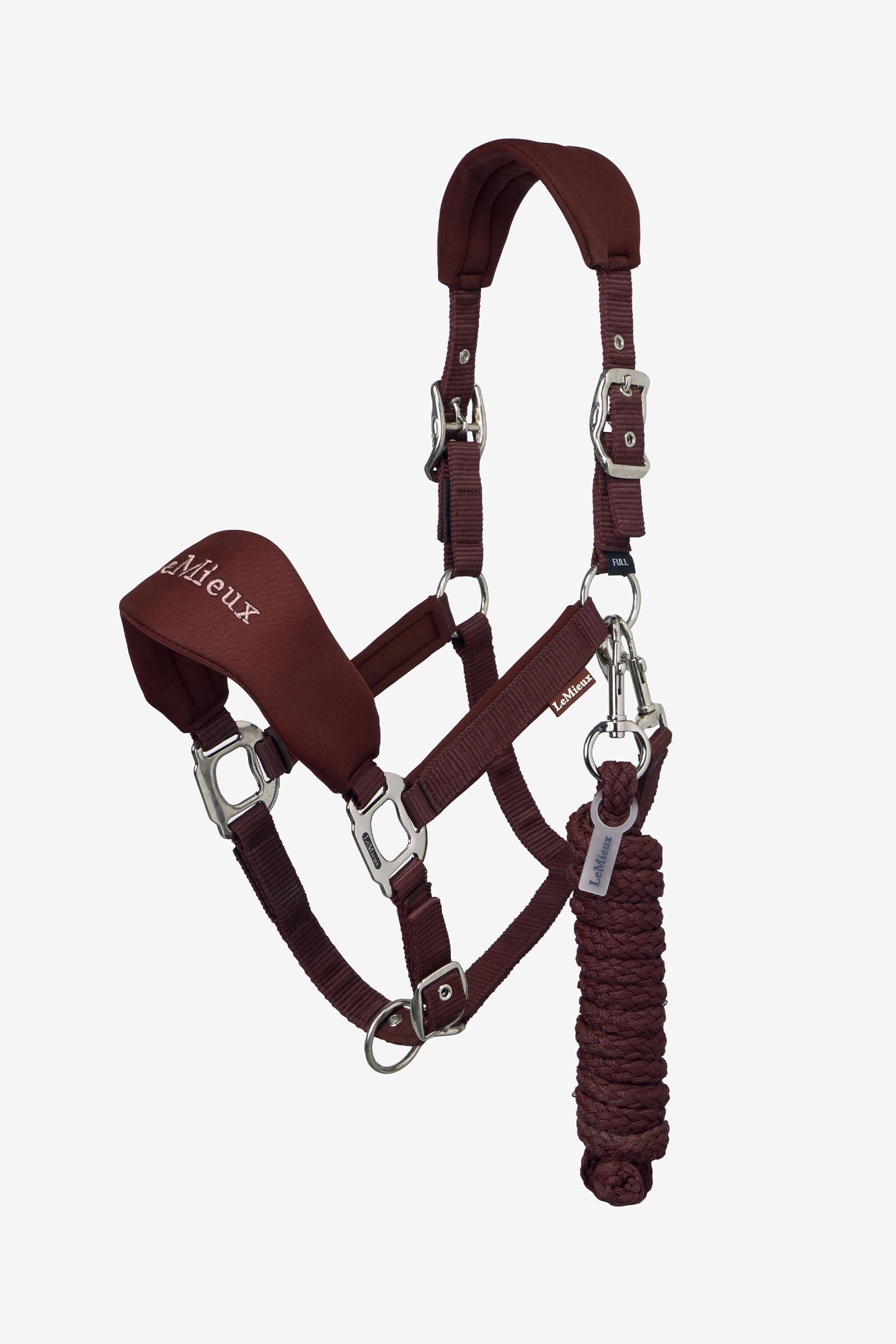 LeMieux Breakaway Vogue Headcollar Halters & Leads
