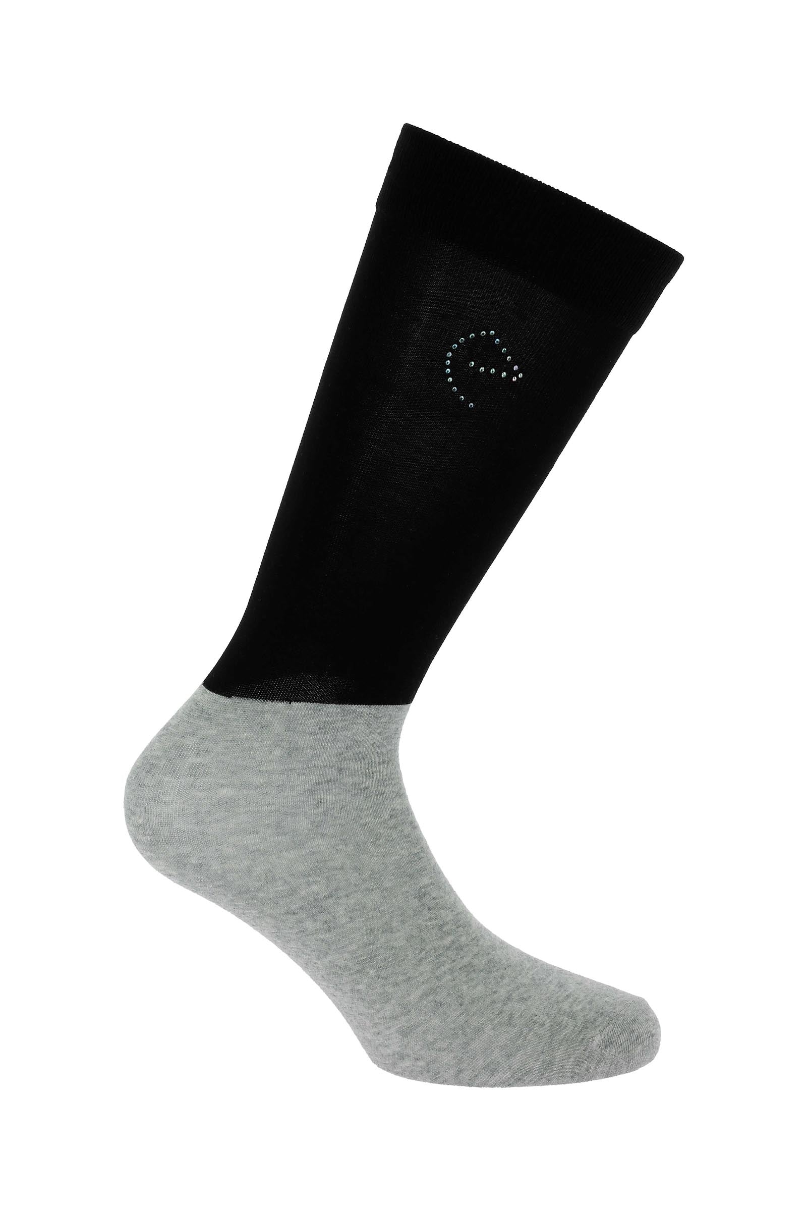 EQUITHÈME Compet Je t'aime Reitsocken Kniestrümpfe & Reitsocken