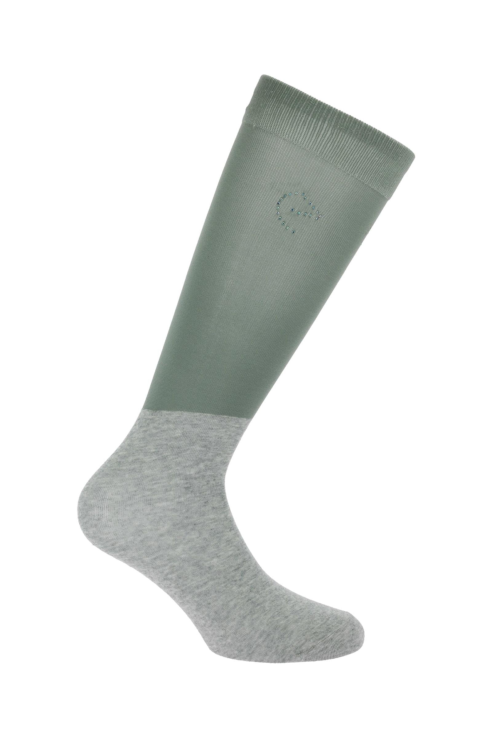 EQUITHÈME Compet Je t'aime Riding Socks Socks