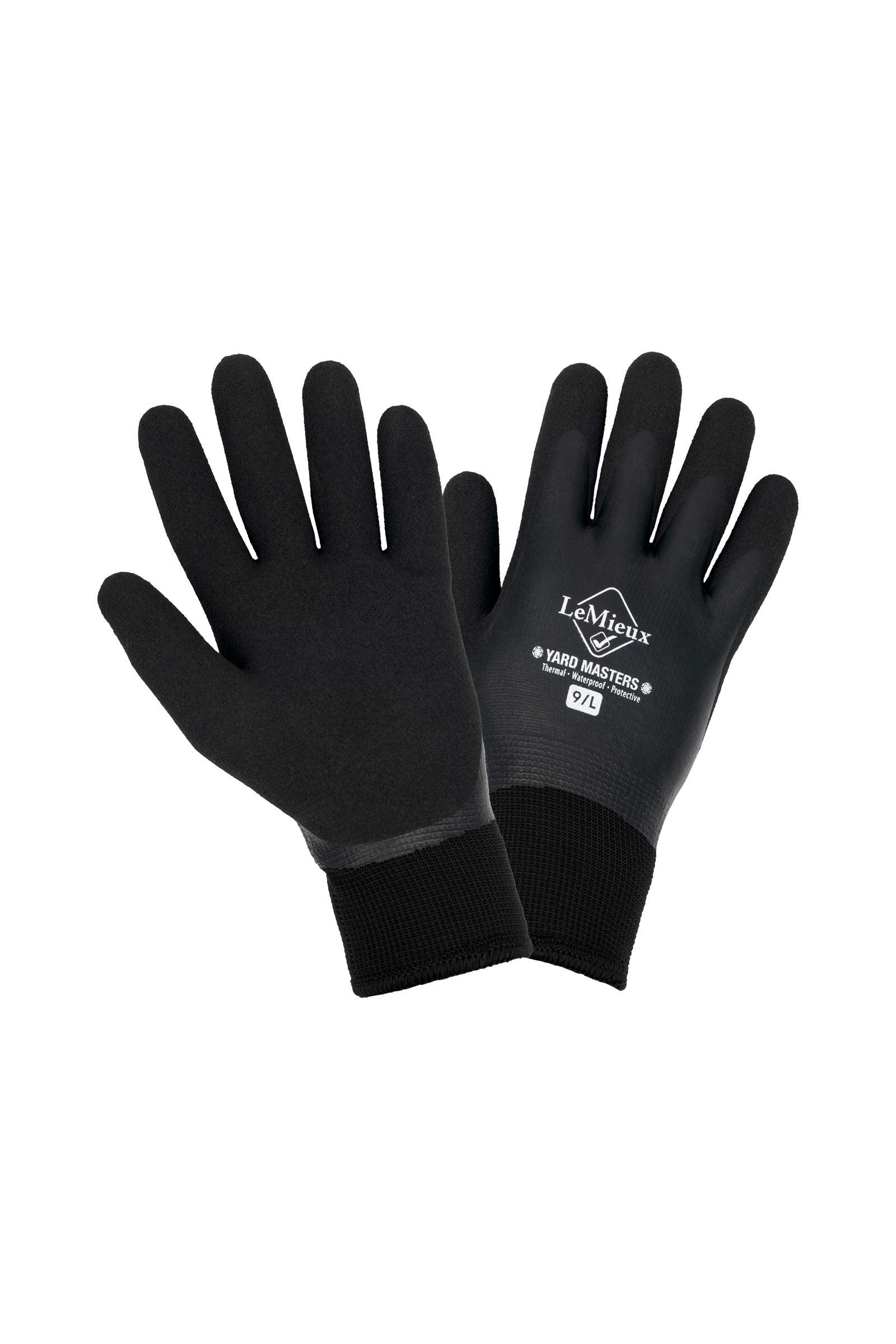 LeMieux Lemieux Thermo Working Gloves Reithandschuhe