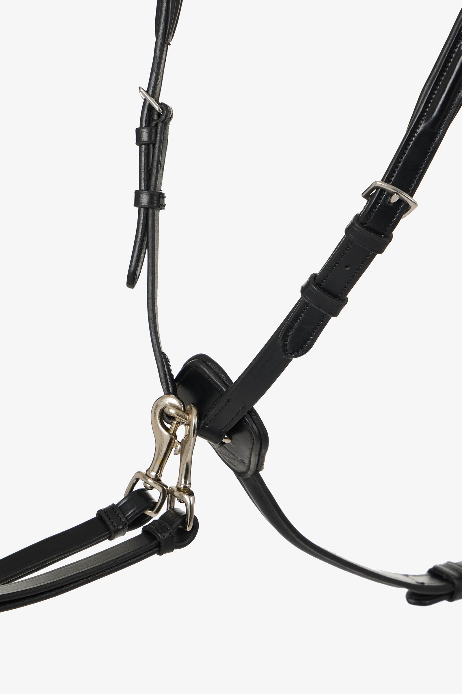 LeMieux Breastplate With Detachable Martingale Bridles & Reins