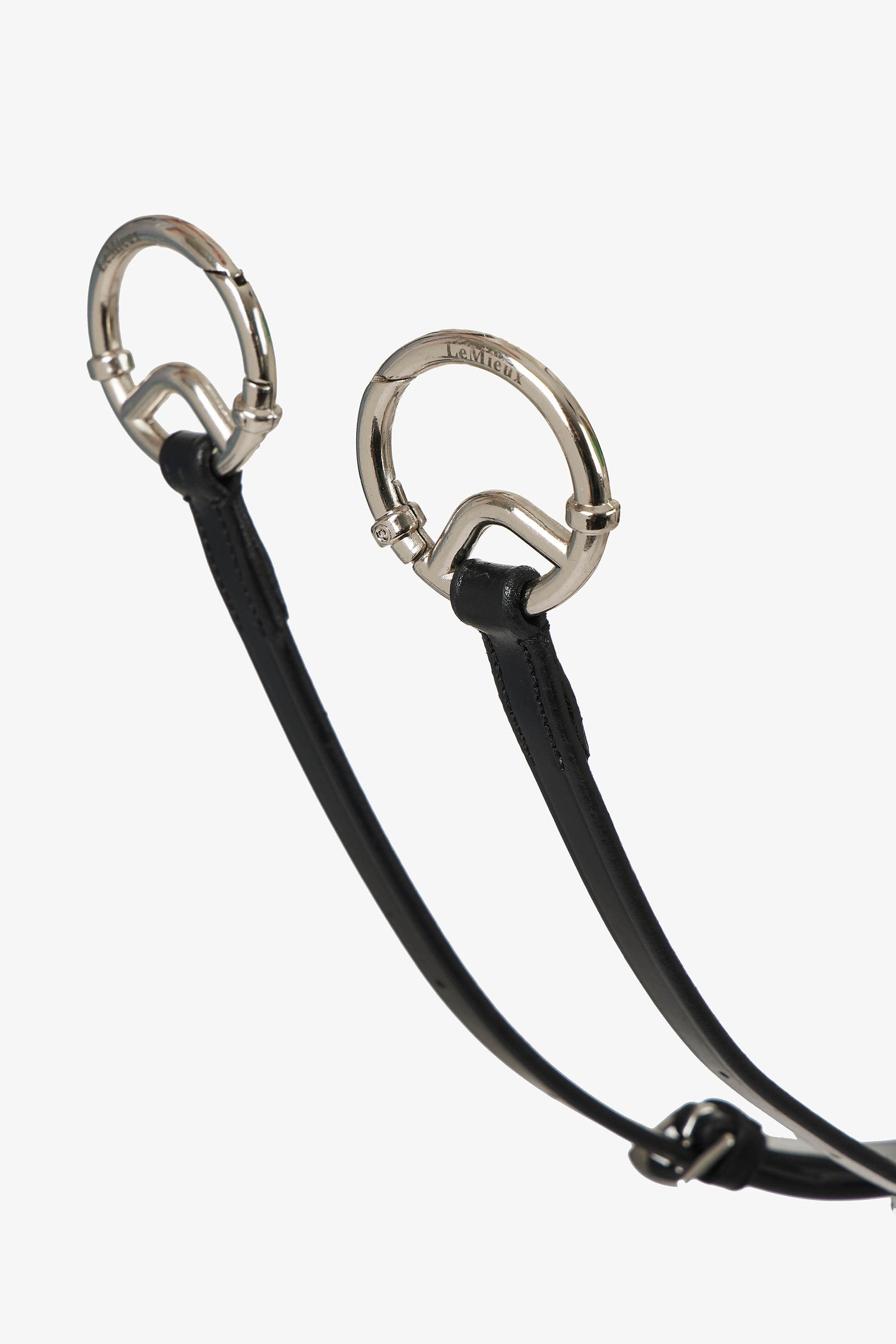 LeMieux Breastplate With Detachable Martingale Bridles & Reins