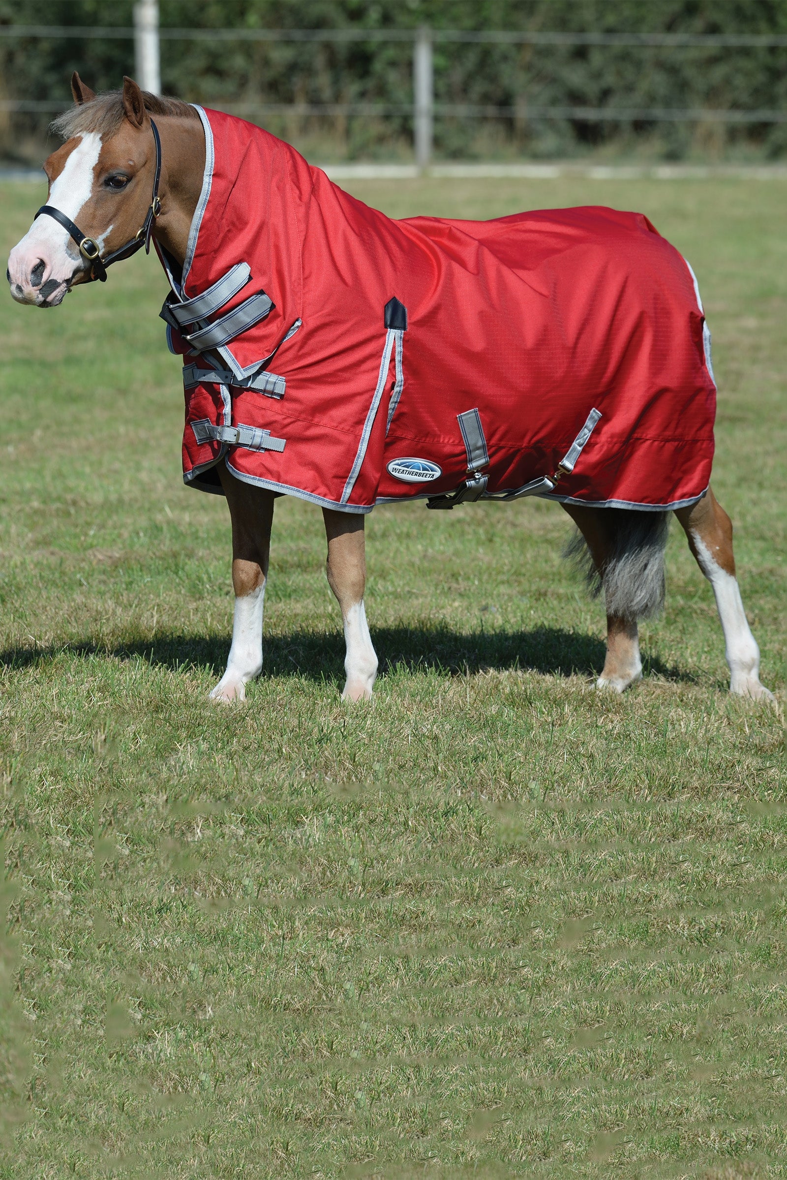 Weatherbeeta Comfitec Classic Combo Neck Lite Plus Horse Rugs