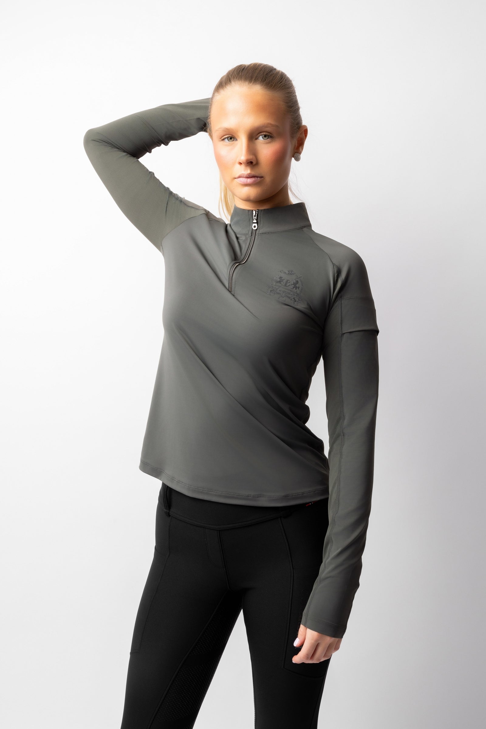 B Vertigo Odina Damen-Trainingsshirt Damen Reitbekleidung