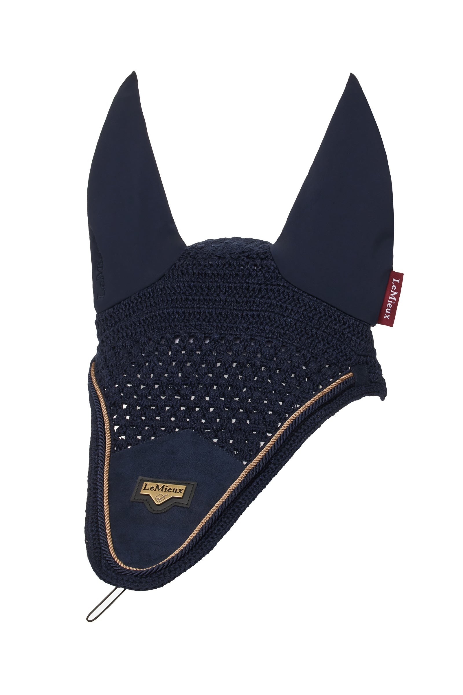 LeMieux Puissance Fliegenhaube Schabracken