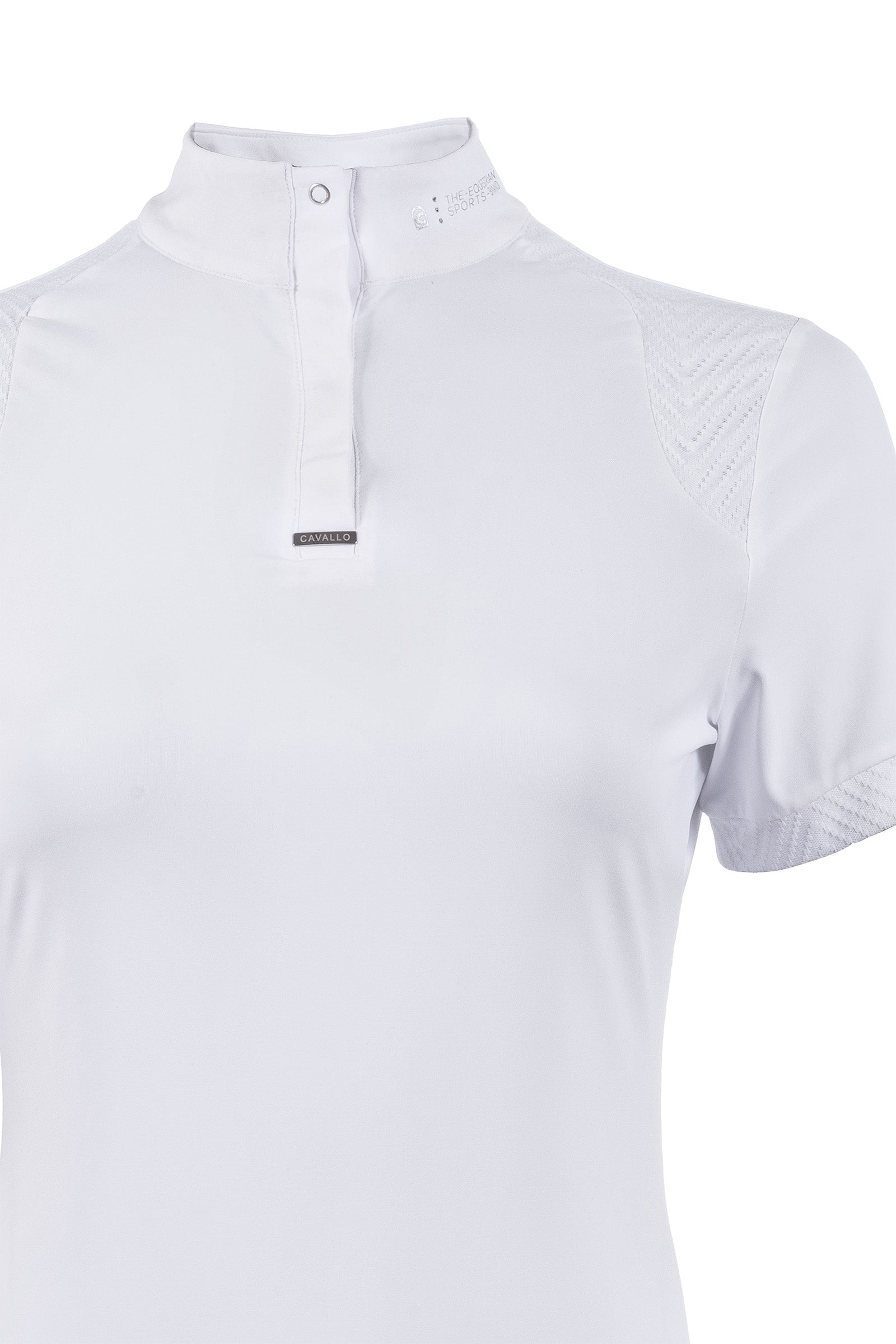 Cavallo CavalComp Halfzip Shirt Women’s Riding Clothing