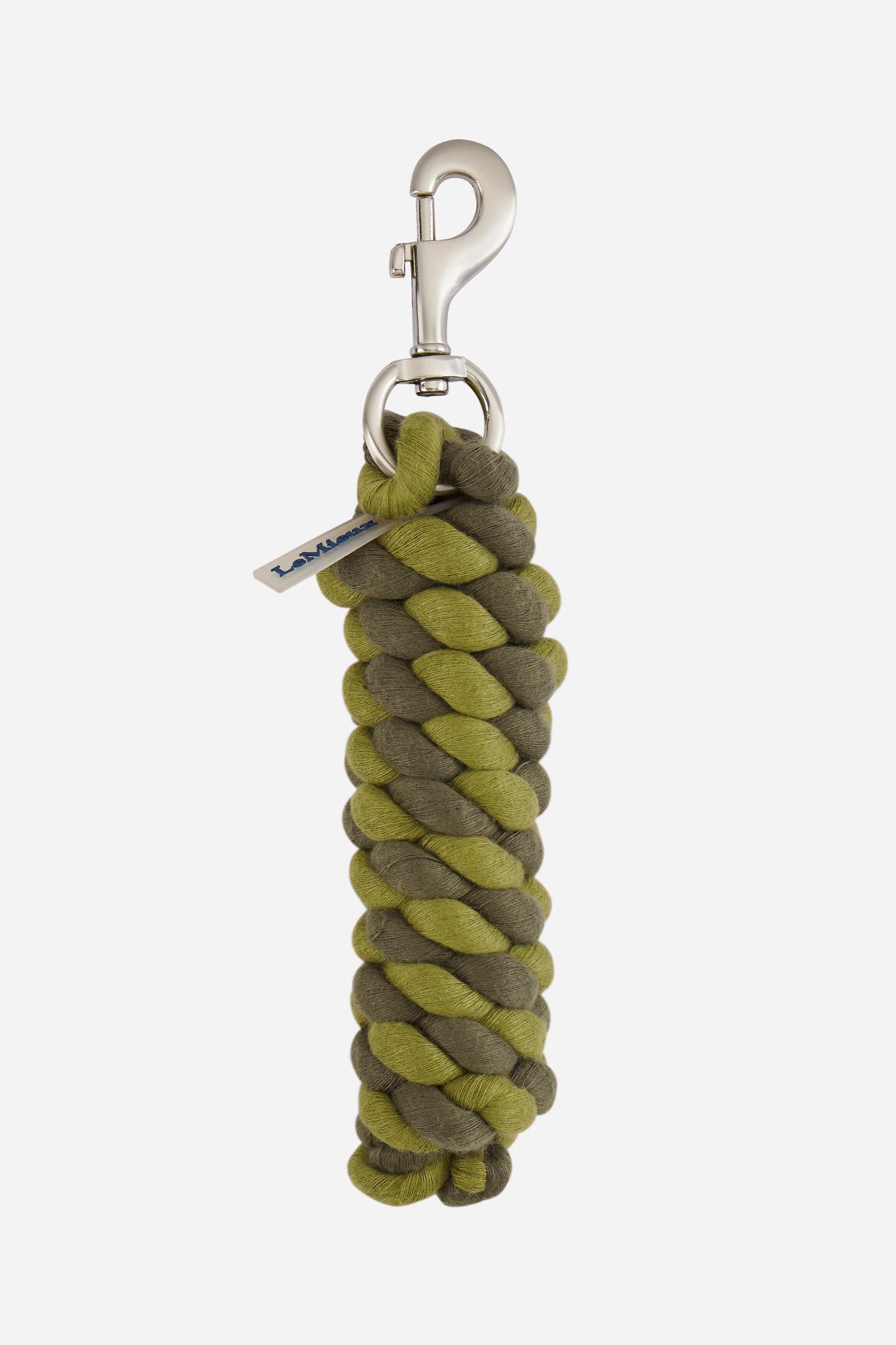 LeMieux Polycotton Leadrope Halters & Leads