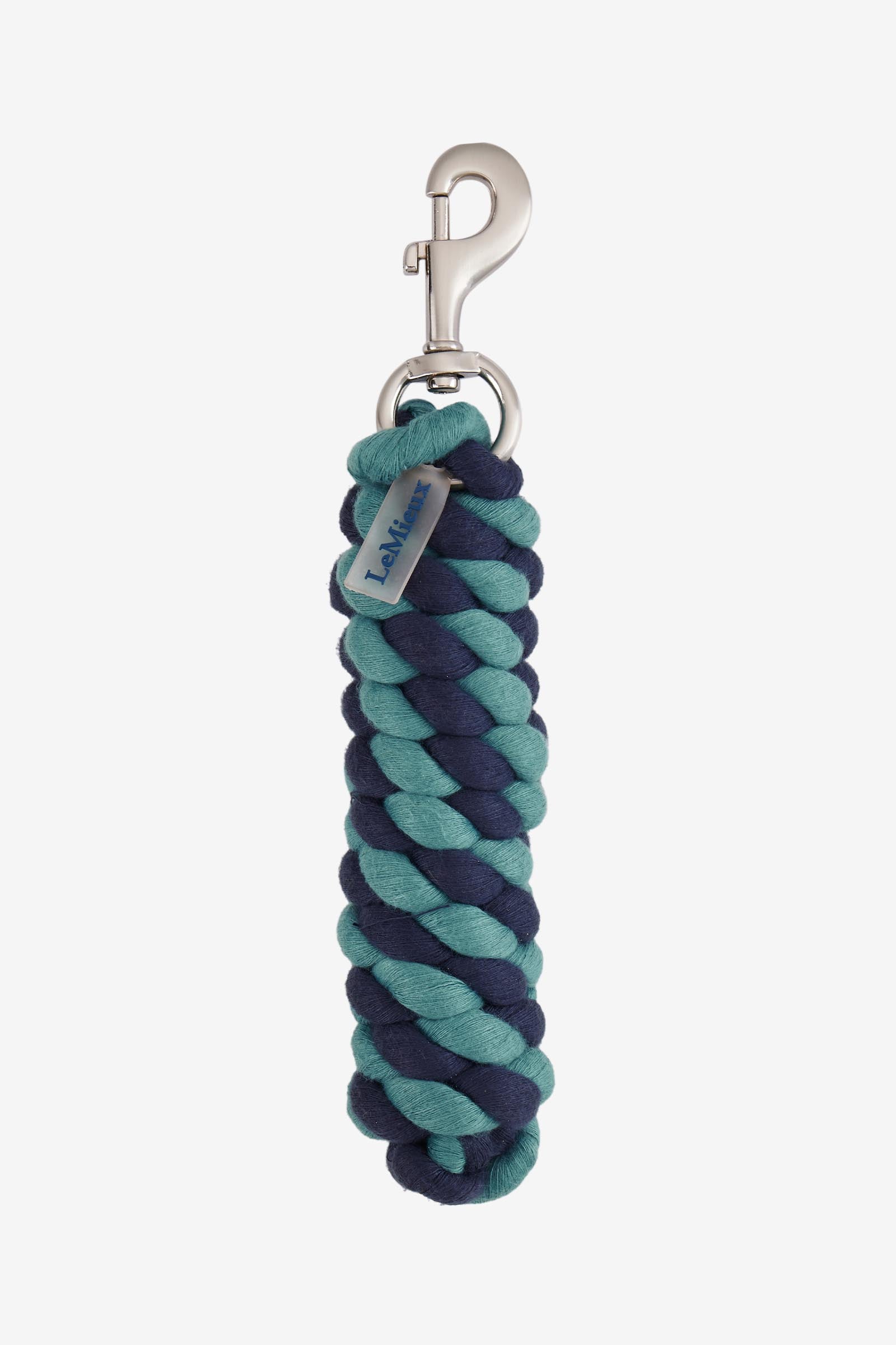LeMieux Polycotton Leadrope Halters & Leads