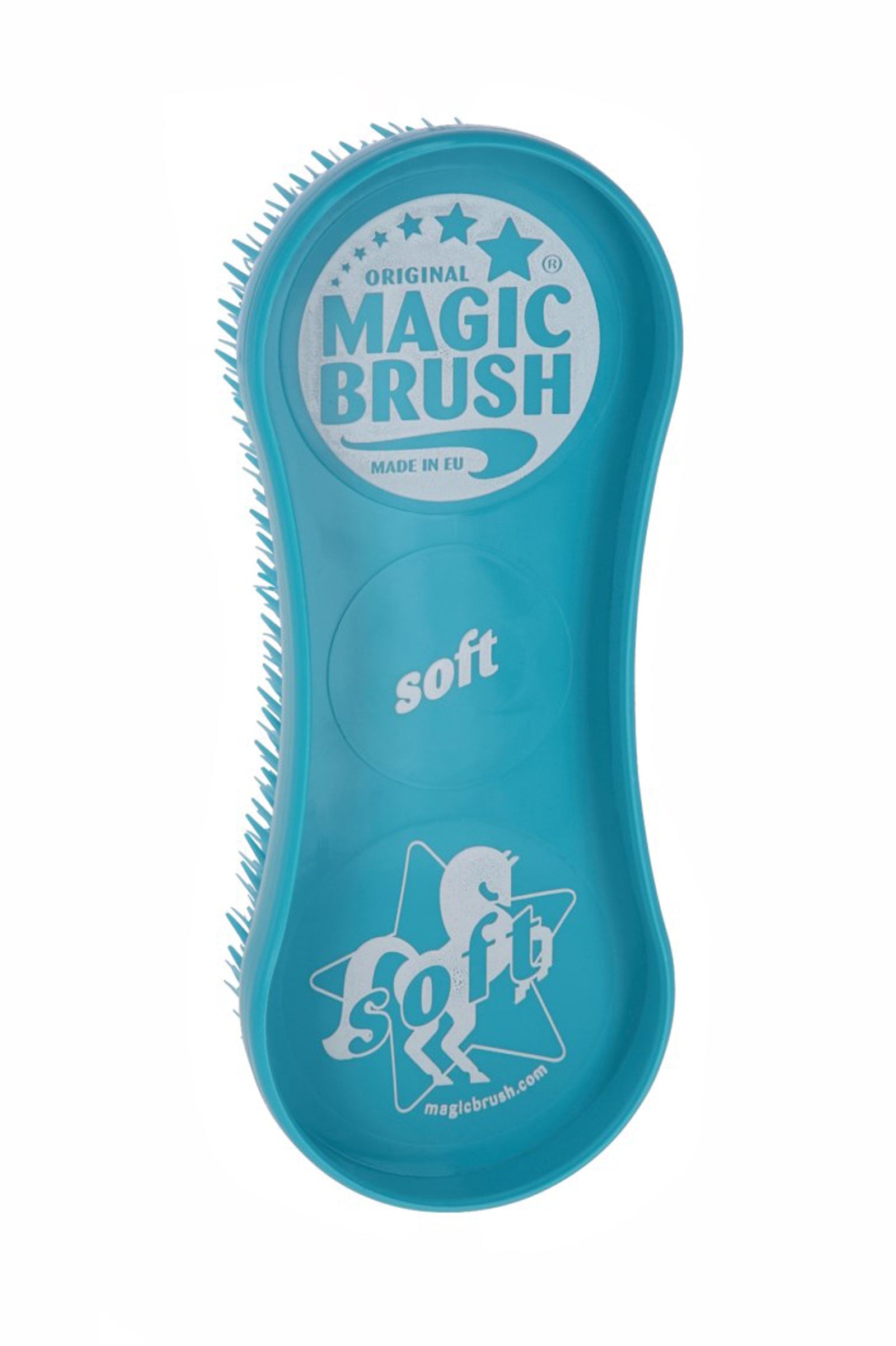 Magic Brush MagicBrush Set JellyFish Horse Grooming Tools
