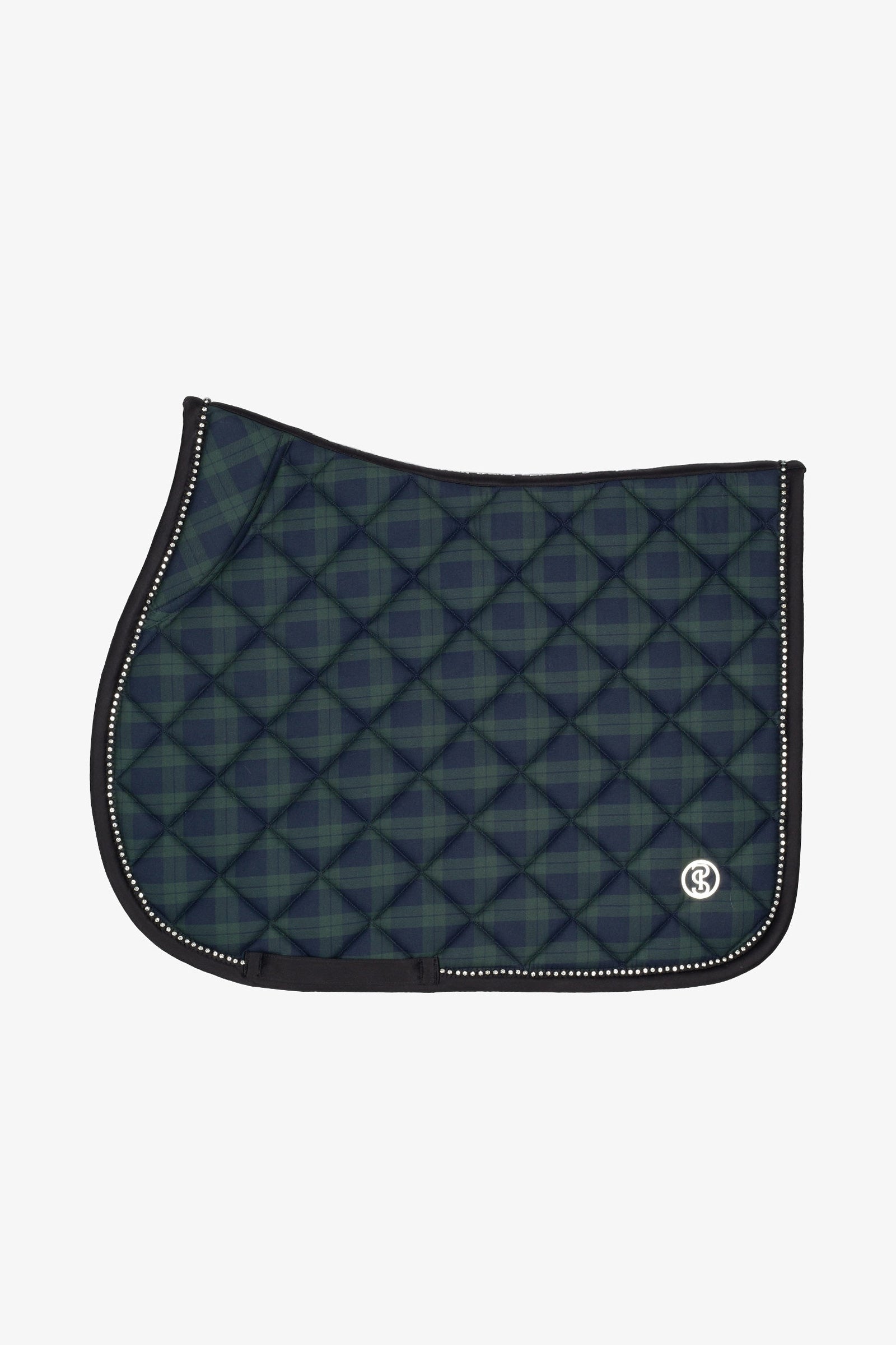 PS of Sweden Checked Jumping Saddle Pad Schabracken