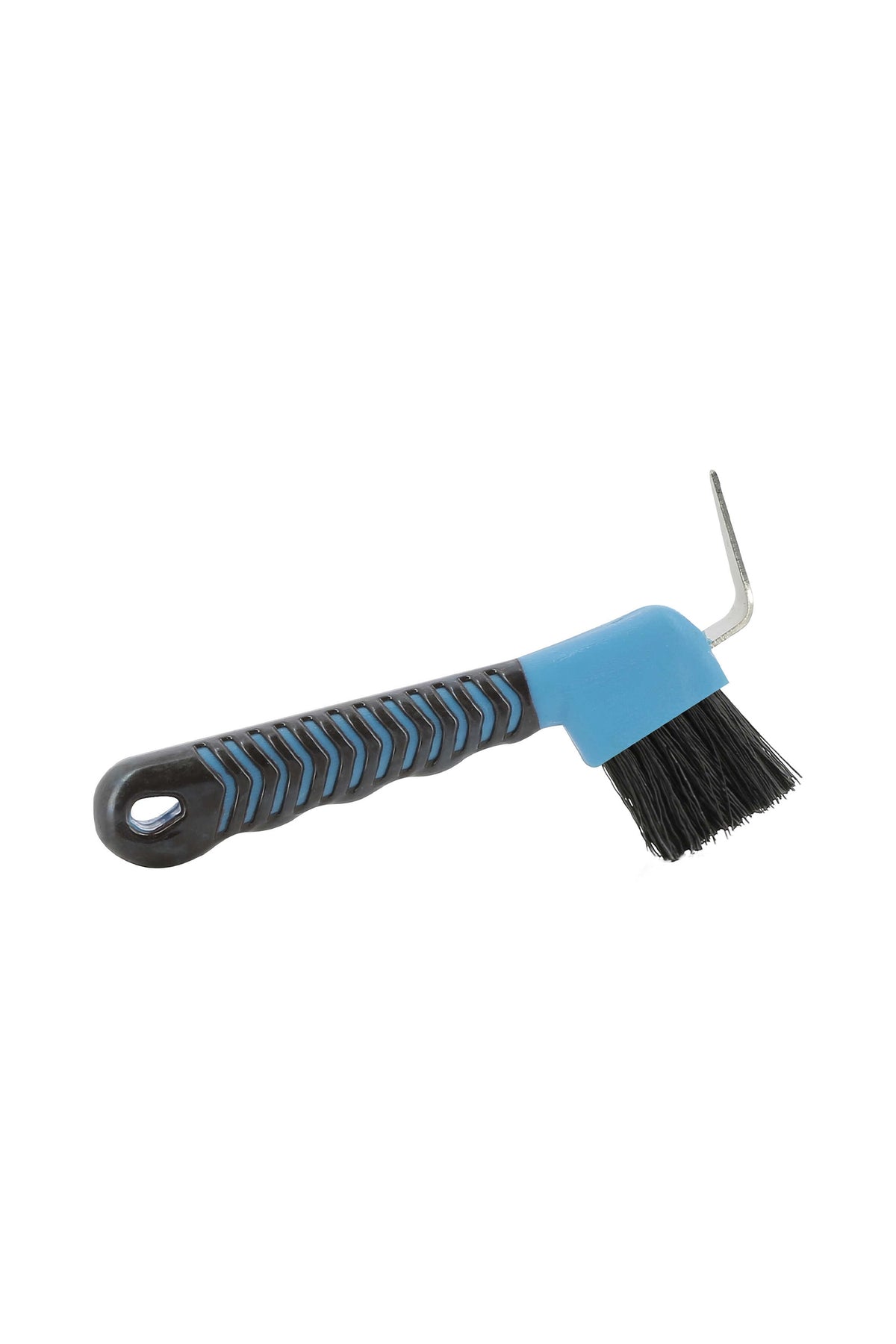 HIPPOTONIC Soft Hand Hoof Pick With Brush Horse Grooming Tools