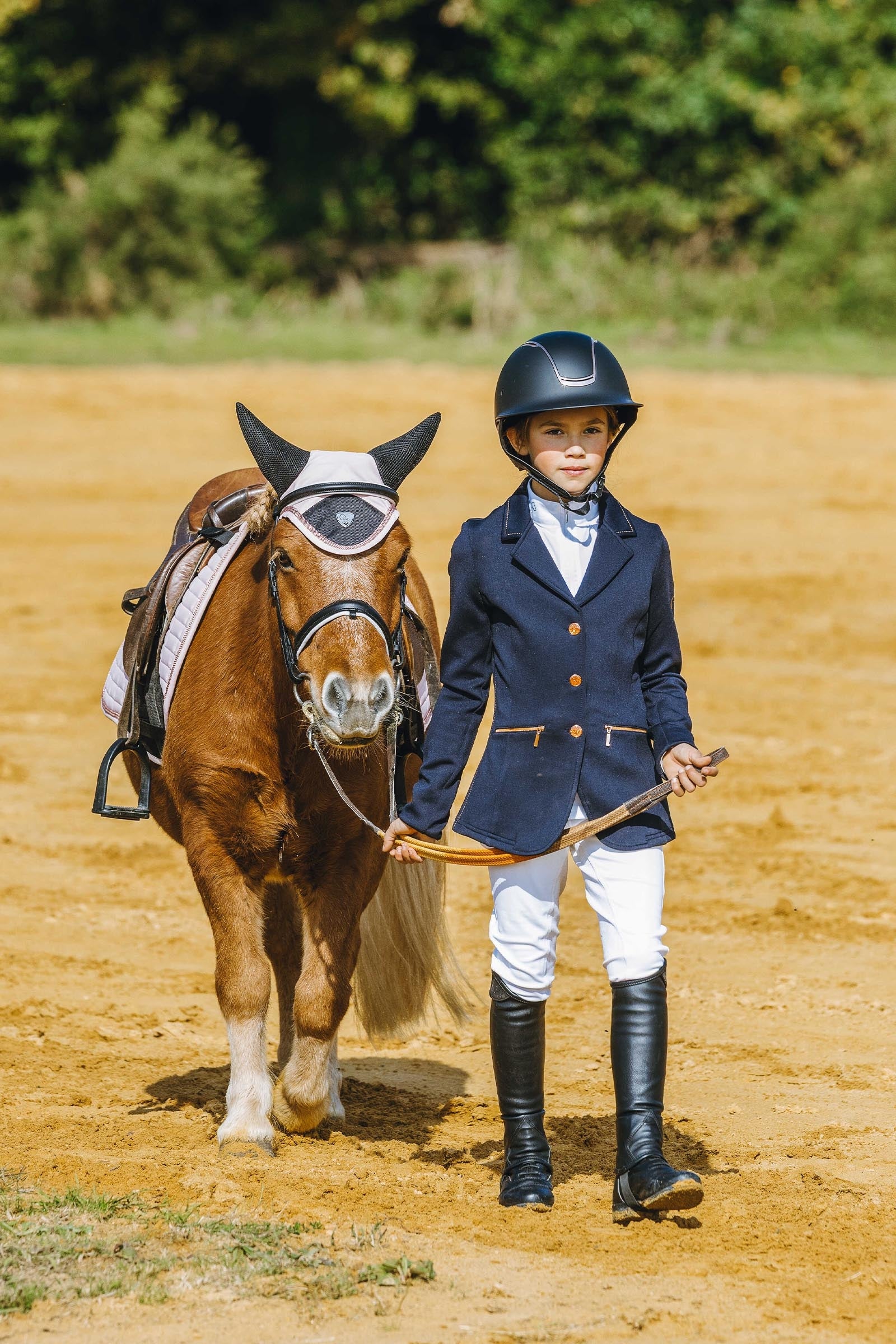 Equi Theme EQUITHÈME Athens Kids´ Competition Jacket Kids Apparel