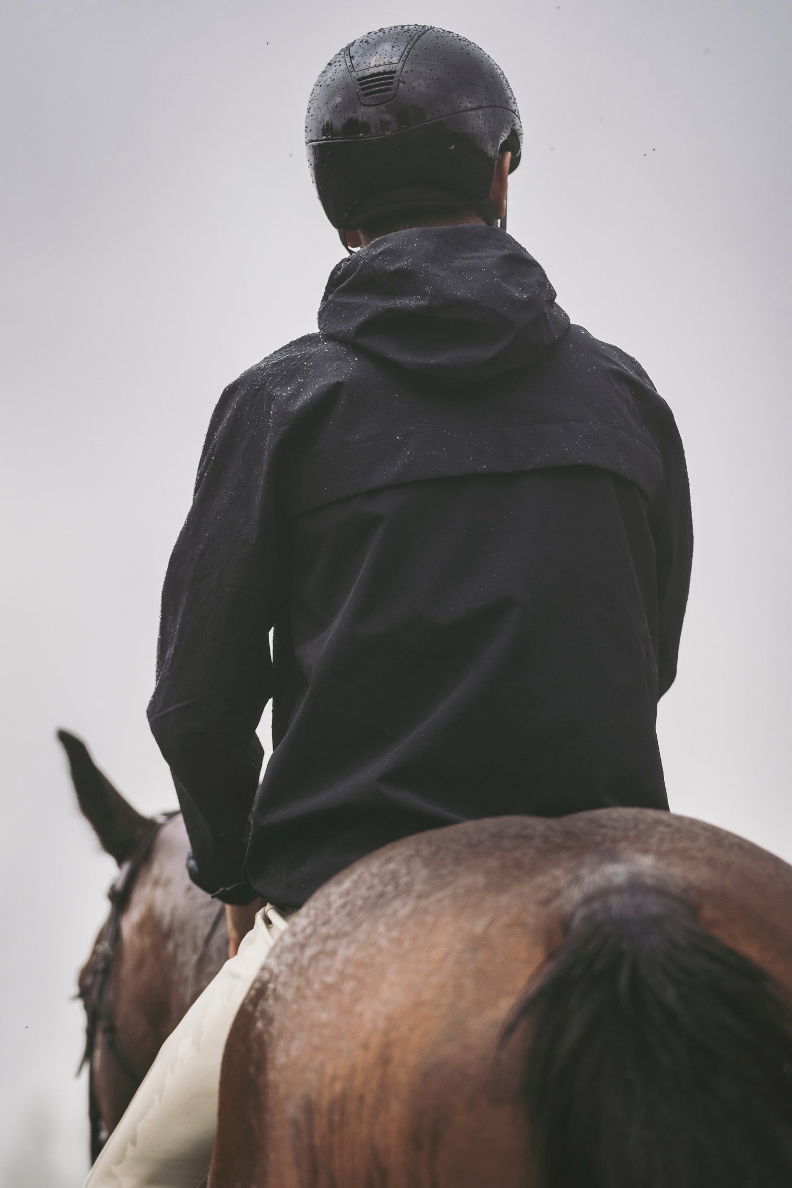 Horse Pilot Raintech Men´s Jacket Mens Riding Clothing