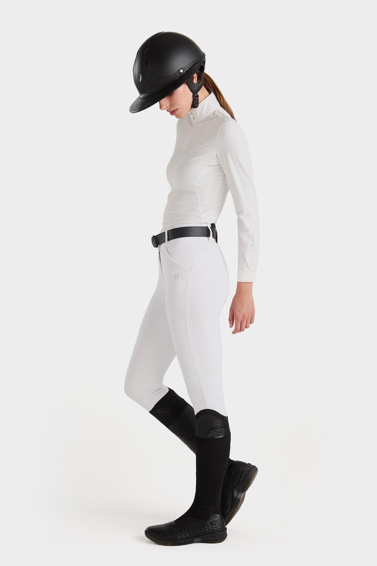 Horse Pilot X-Prime Women´s Knee Grip Breeches Womens Breeches
