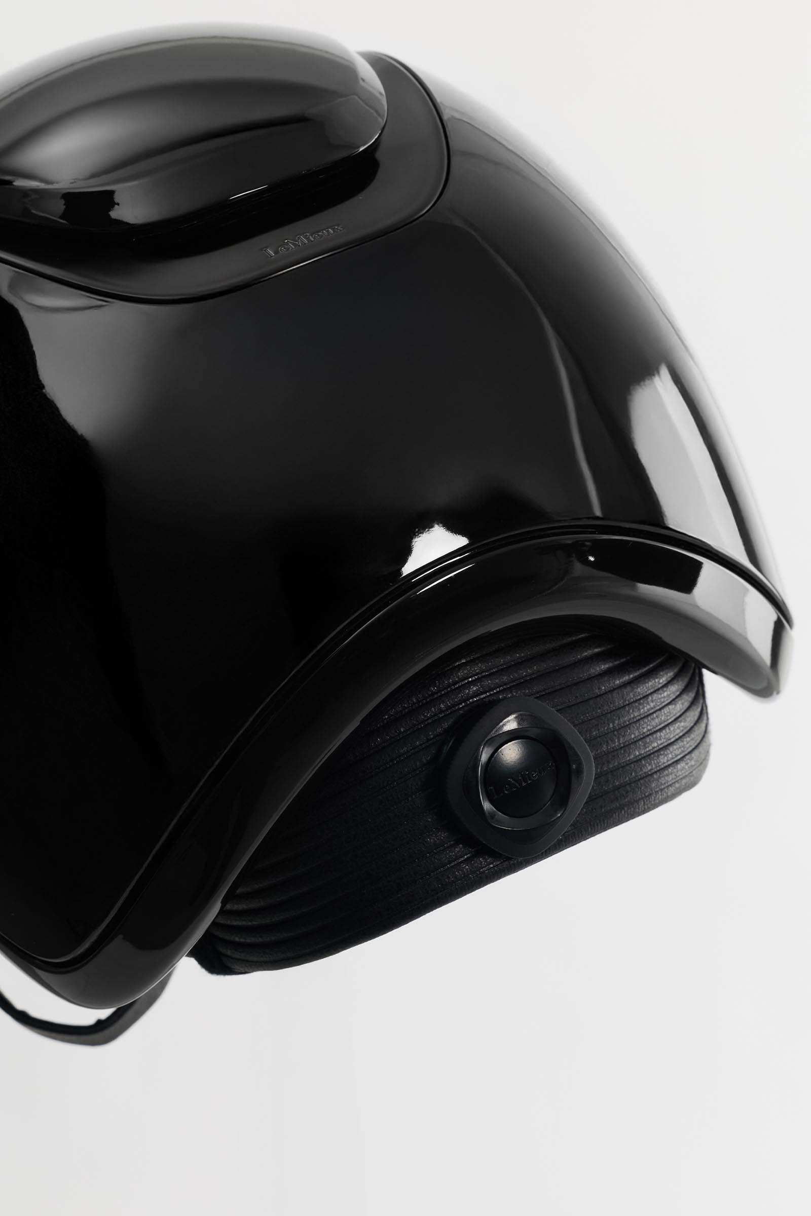 LeMieux Verv Competition Helmet Gloss Safety Equipment