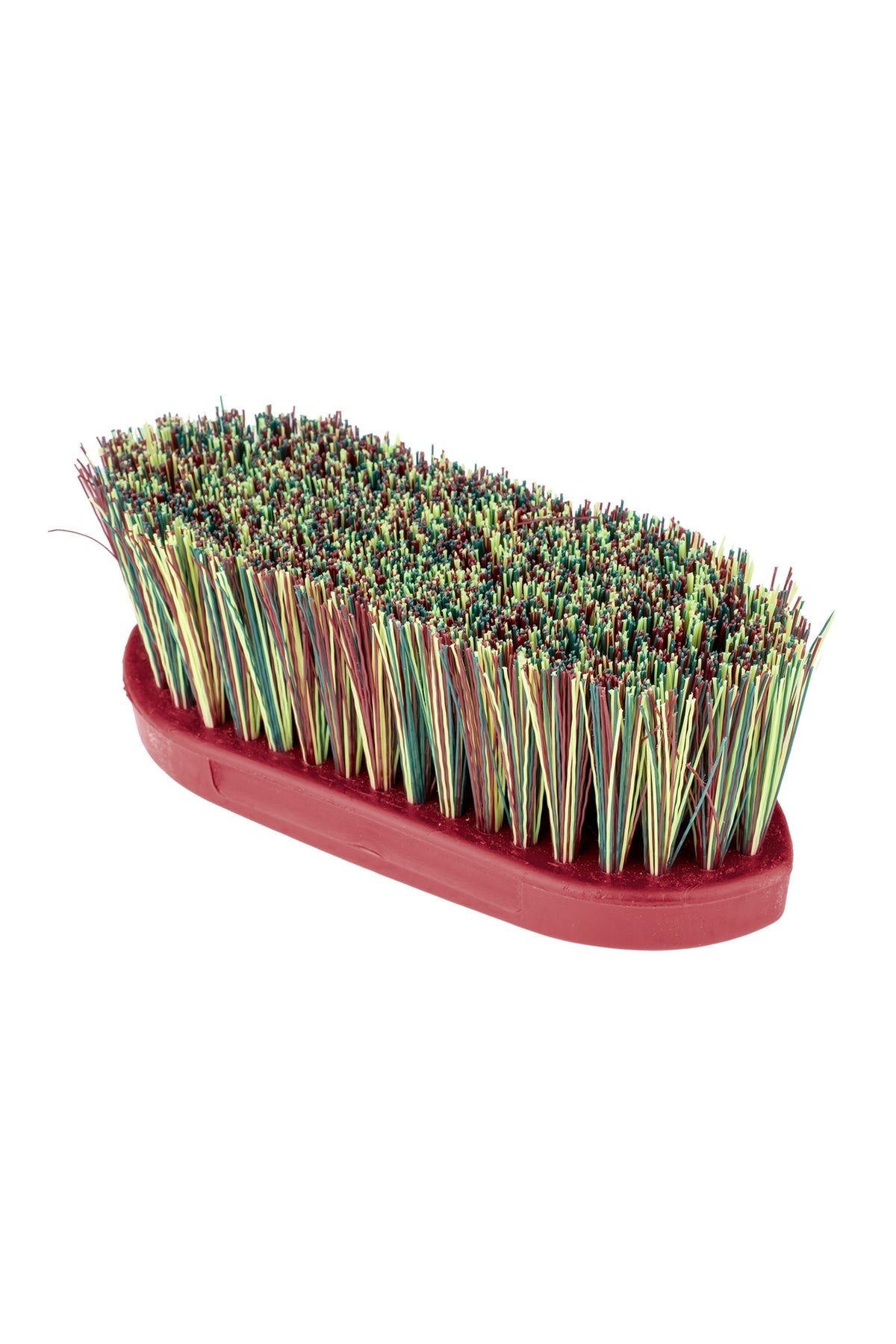 Waldhausen Rainbow Stiff Brush Horse Grooming Tools