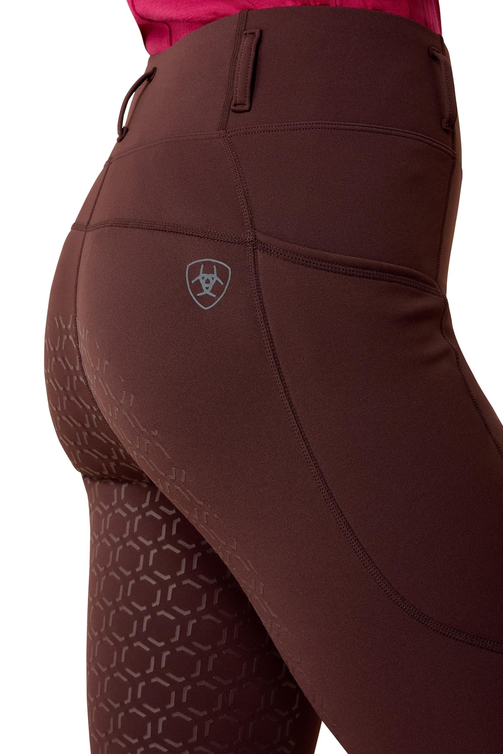 Ariat Venture 2.0 Women's Thermal Full Seat Riding Tights Womens Breeches
