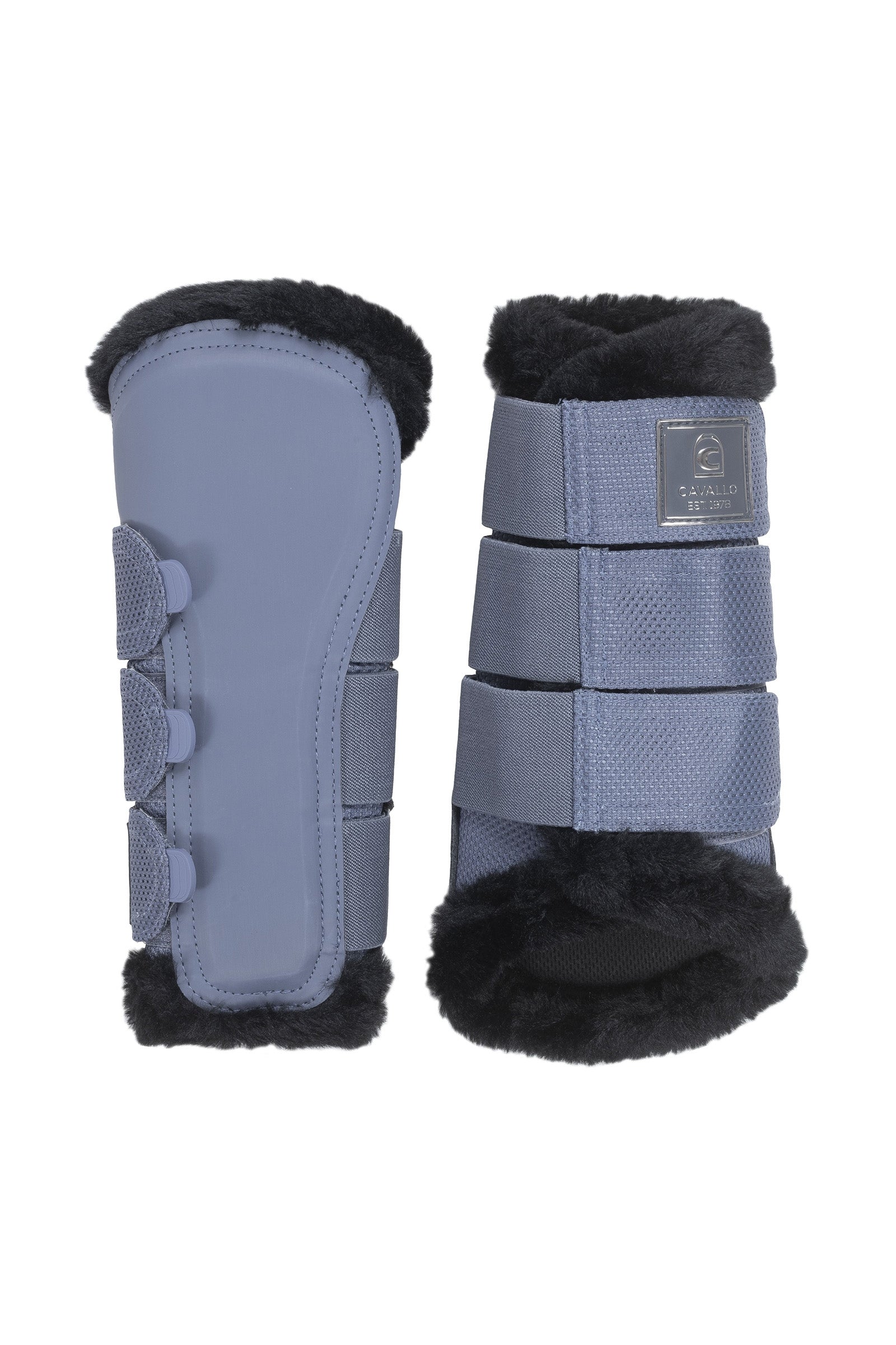 Cavallo CAVALJOCA Soft Gamaschen Leg Protection & Hoof Protection for Horses