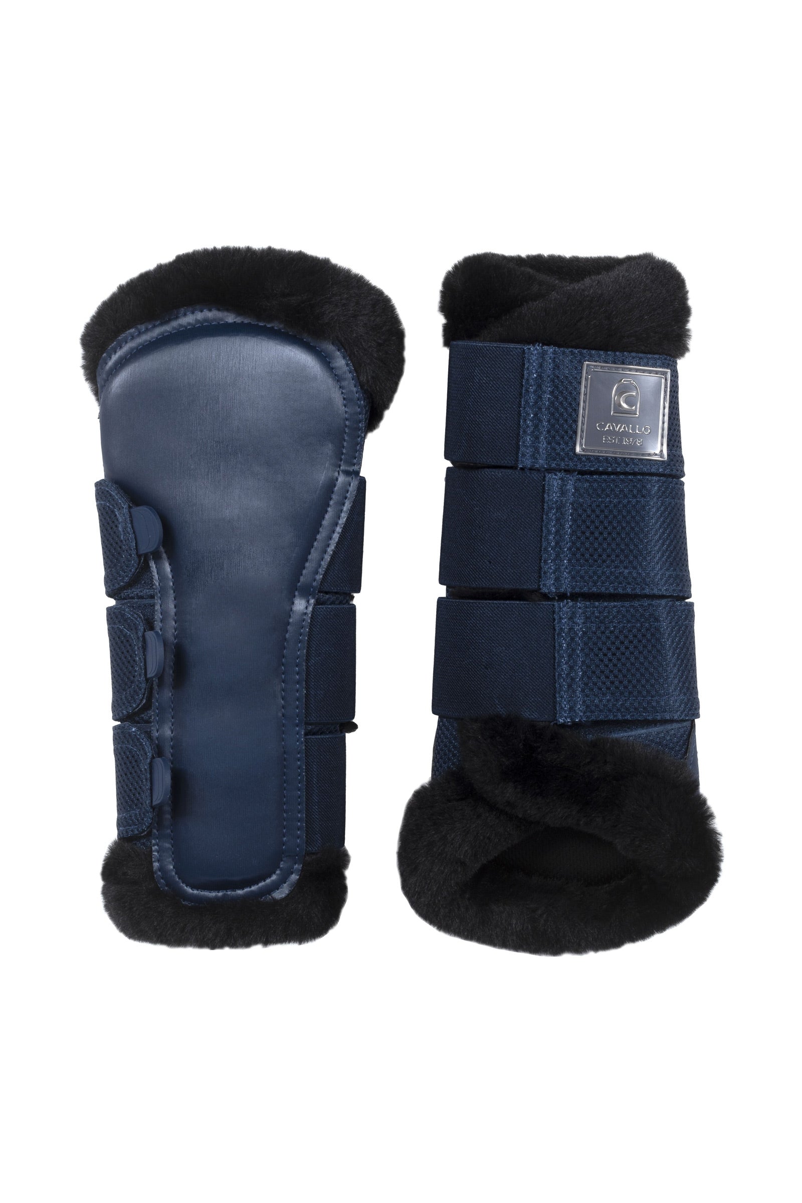 Cavallo CAVALJOCA Dressurgamaschen Leg Protection & Hoof Protection for Horses