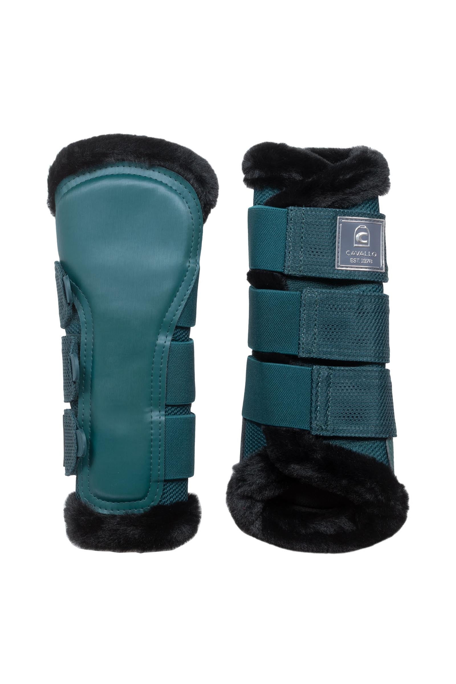 Cavallo CAVALJOCA Brushing Boots Leg & Hoof Protection