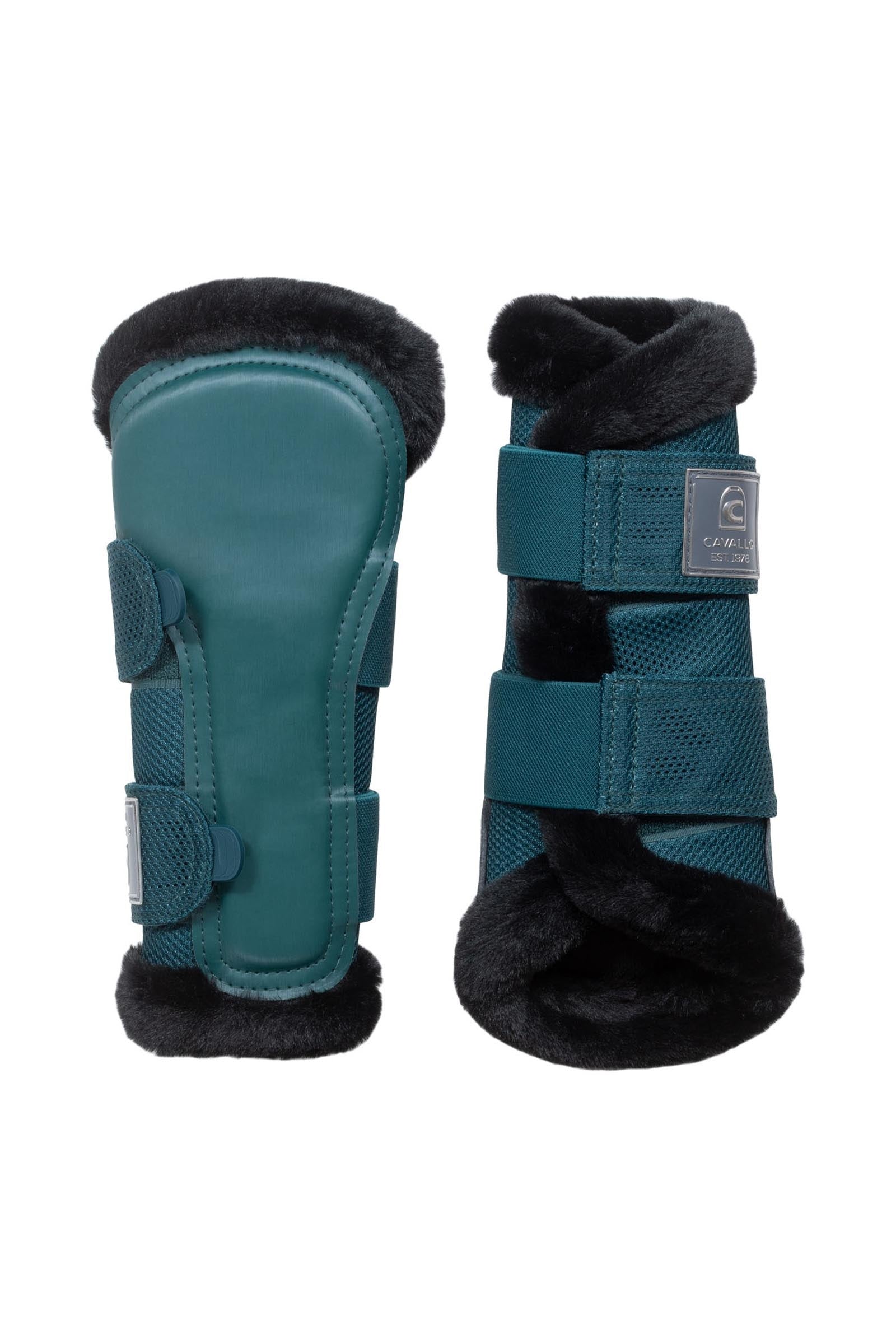 Cavallo CAVALJOCA Brushing Boots Leg & Hoof Protection