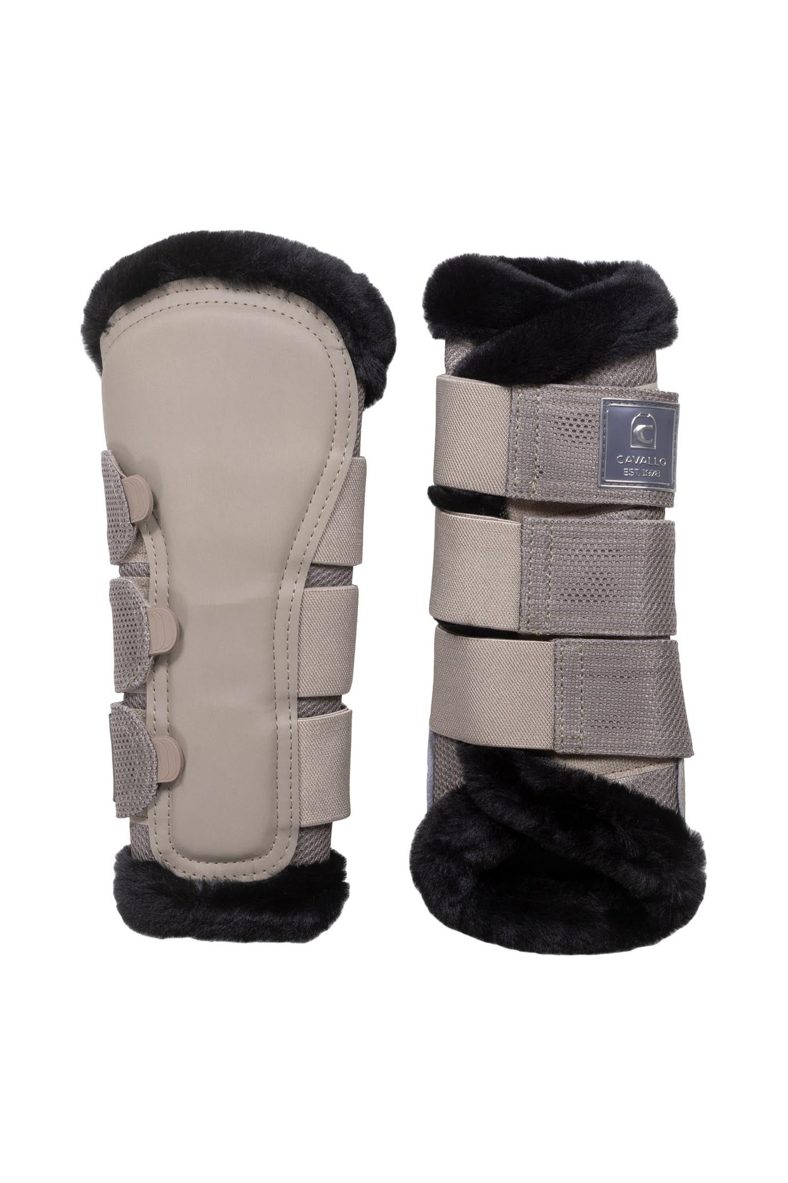 Cavallo CAVALJOCA Brushing Boots Leg & Hoof Protection