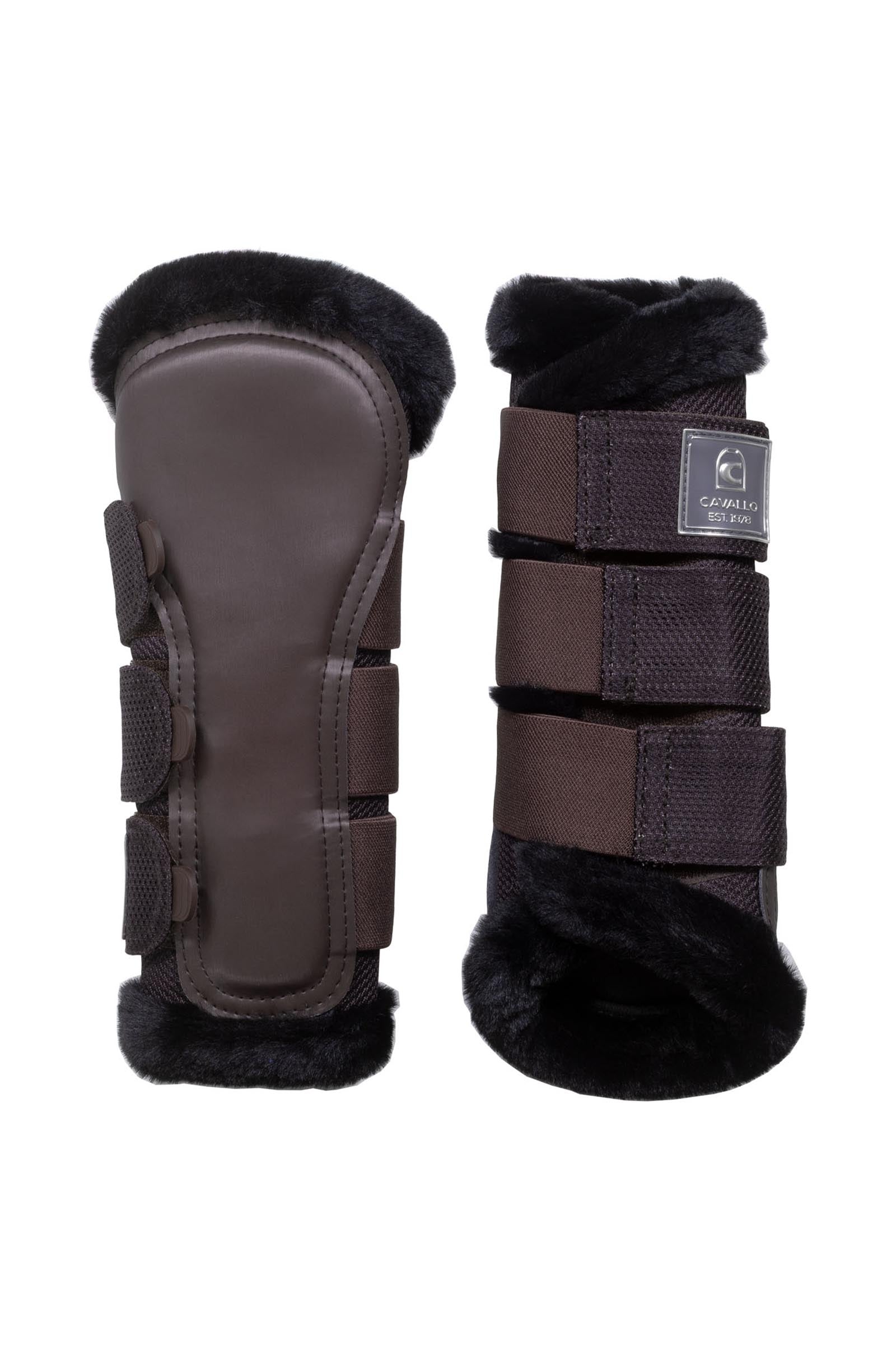 Cavallo CAVALJOCA Brushing Boots Leg & Hoof Protection