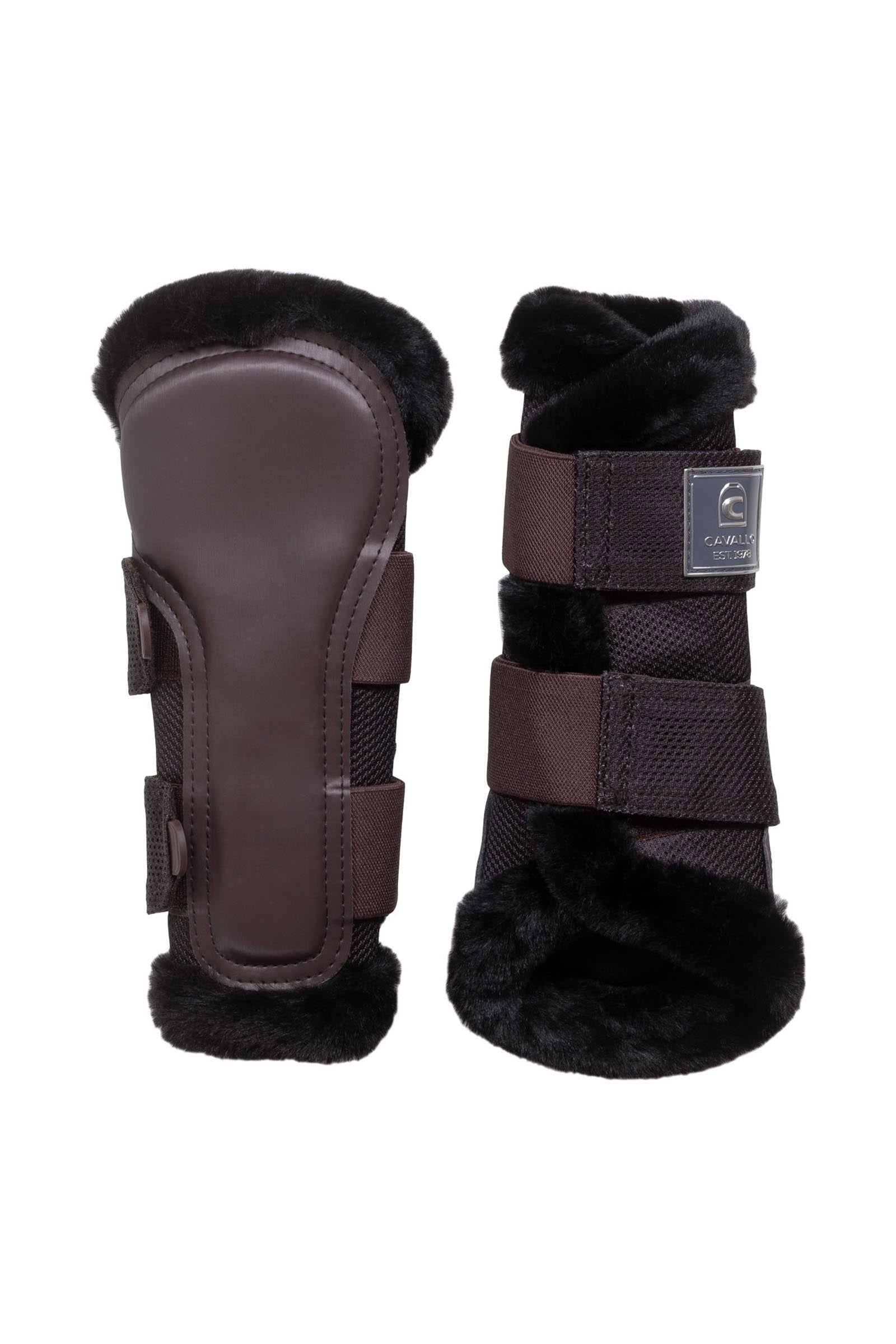 Cavallo CAVALJOCA Brushing Boots Leg & Hoof Protection