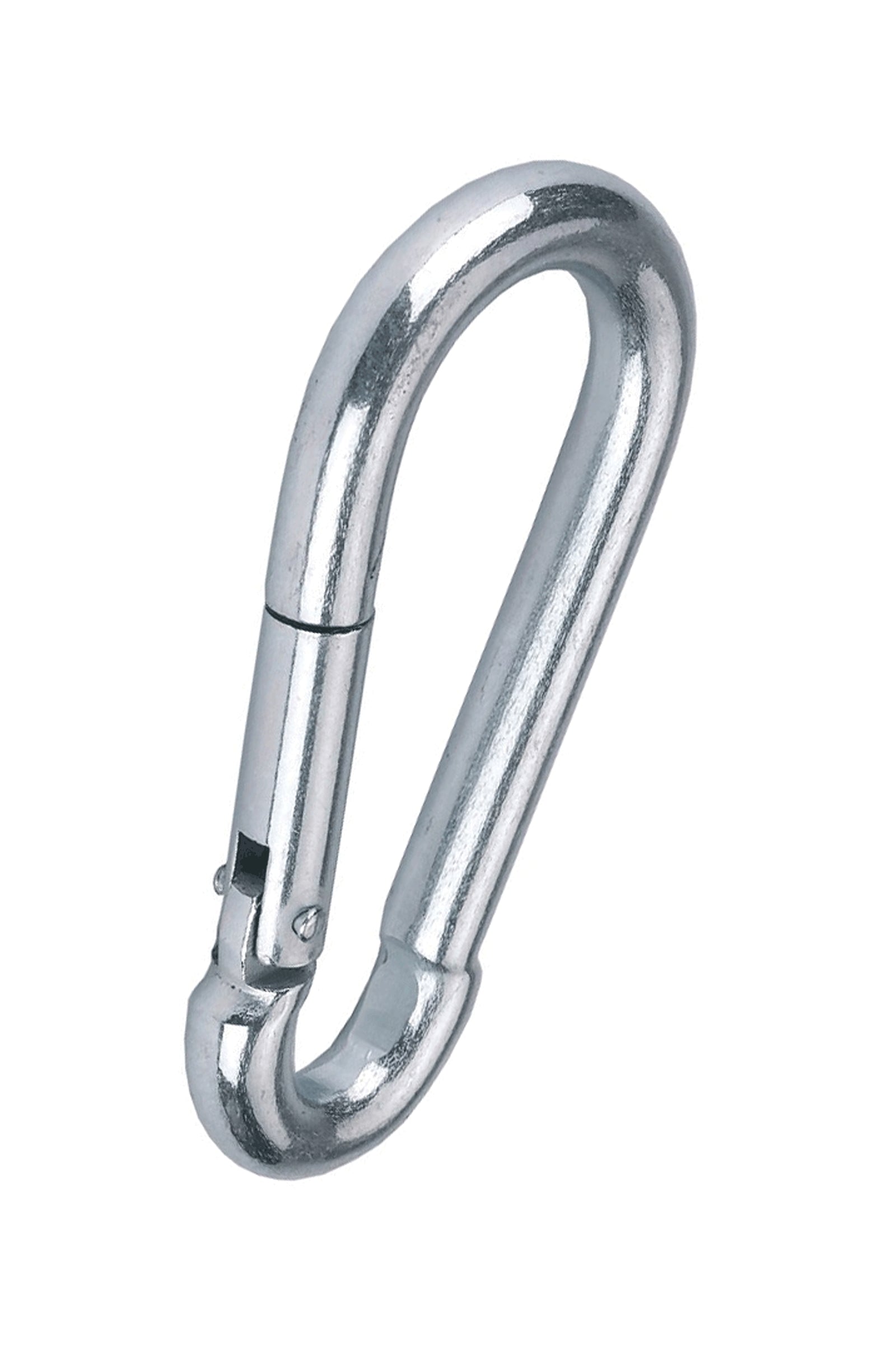 Kerbl Karabinerhaken, 6 x 60 mm Stall-Zubehör