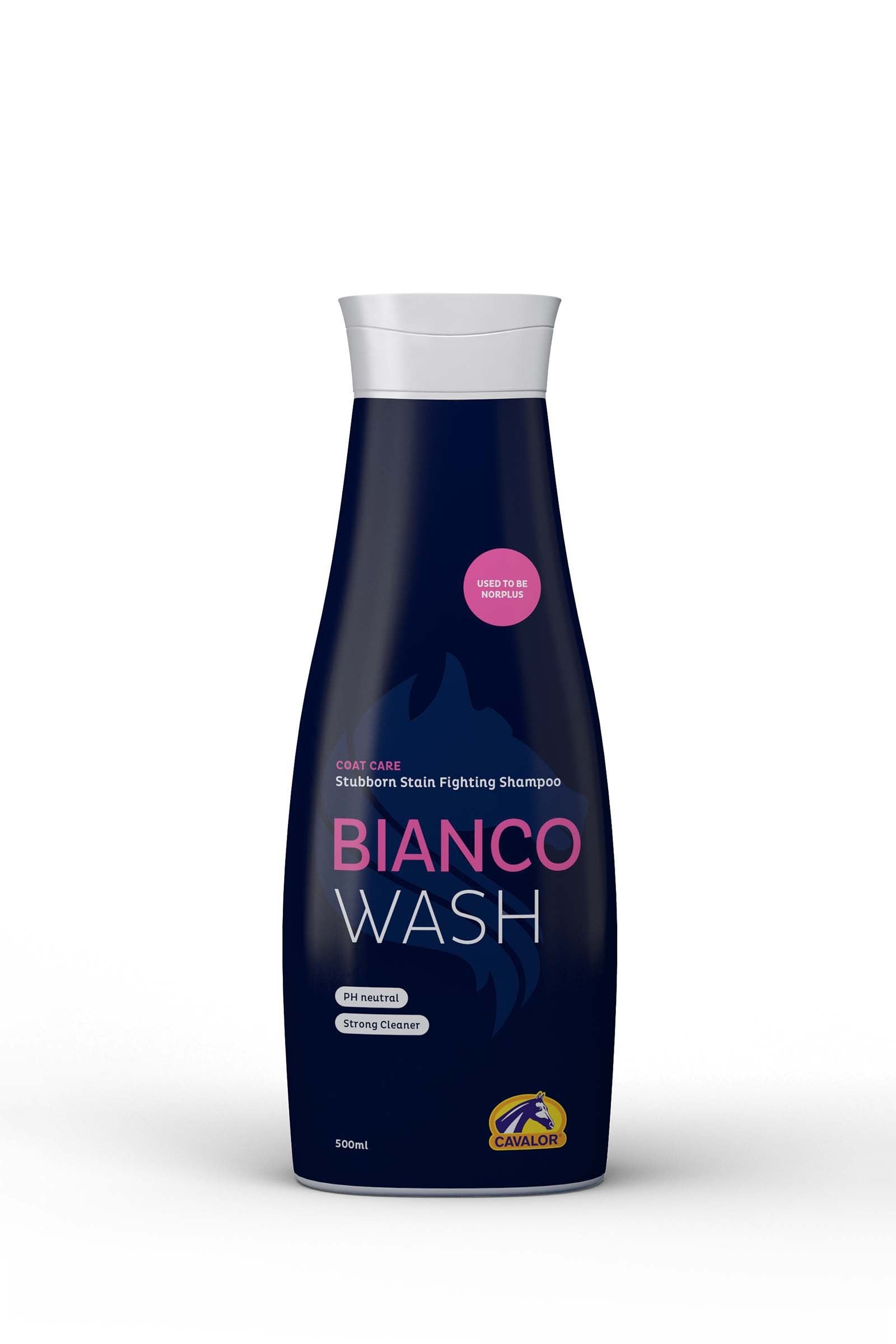 Cavalor Bianco Wash, Shampoo, 500 ml Pflege