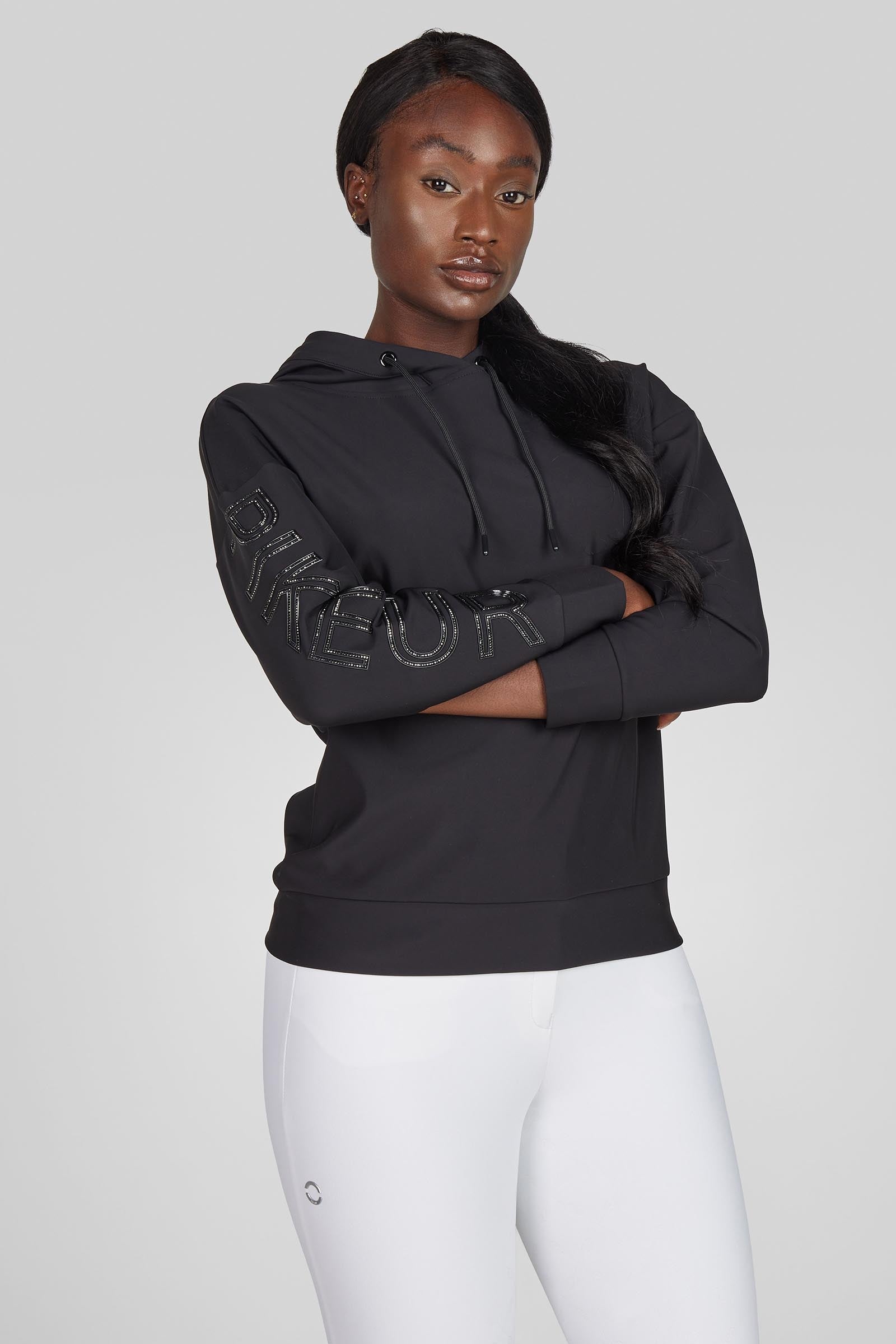Pikeur Damen Hoodie Damen Reitbekleidung