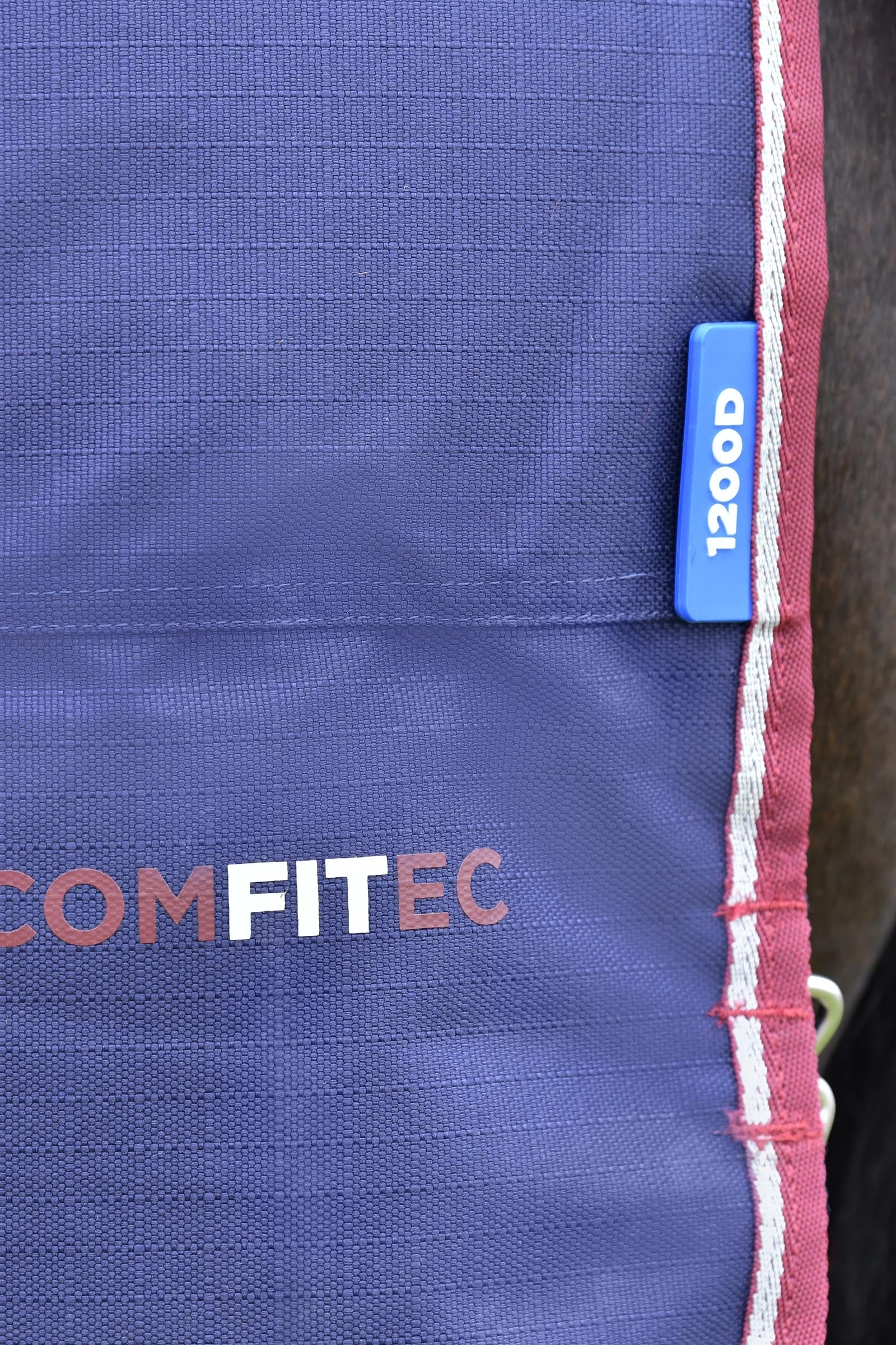 Weatherbeeta Comfitec Essential Turnout Rug Detach-A-Neck 220g Horse Rugs